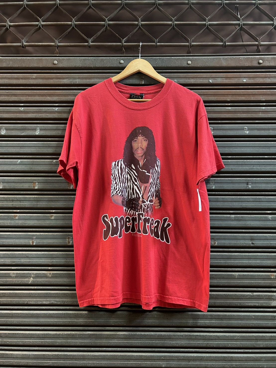 Vintage Rick James Vintage 00s Size US L / EU 52-54 / 3 - 1 Thumbnail