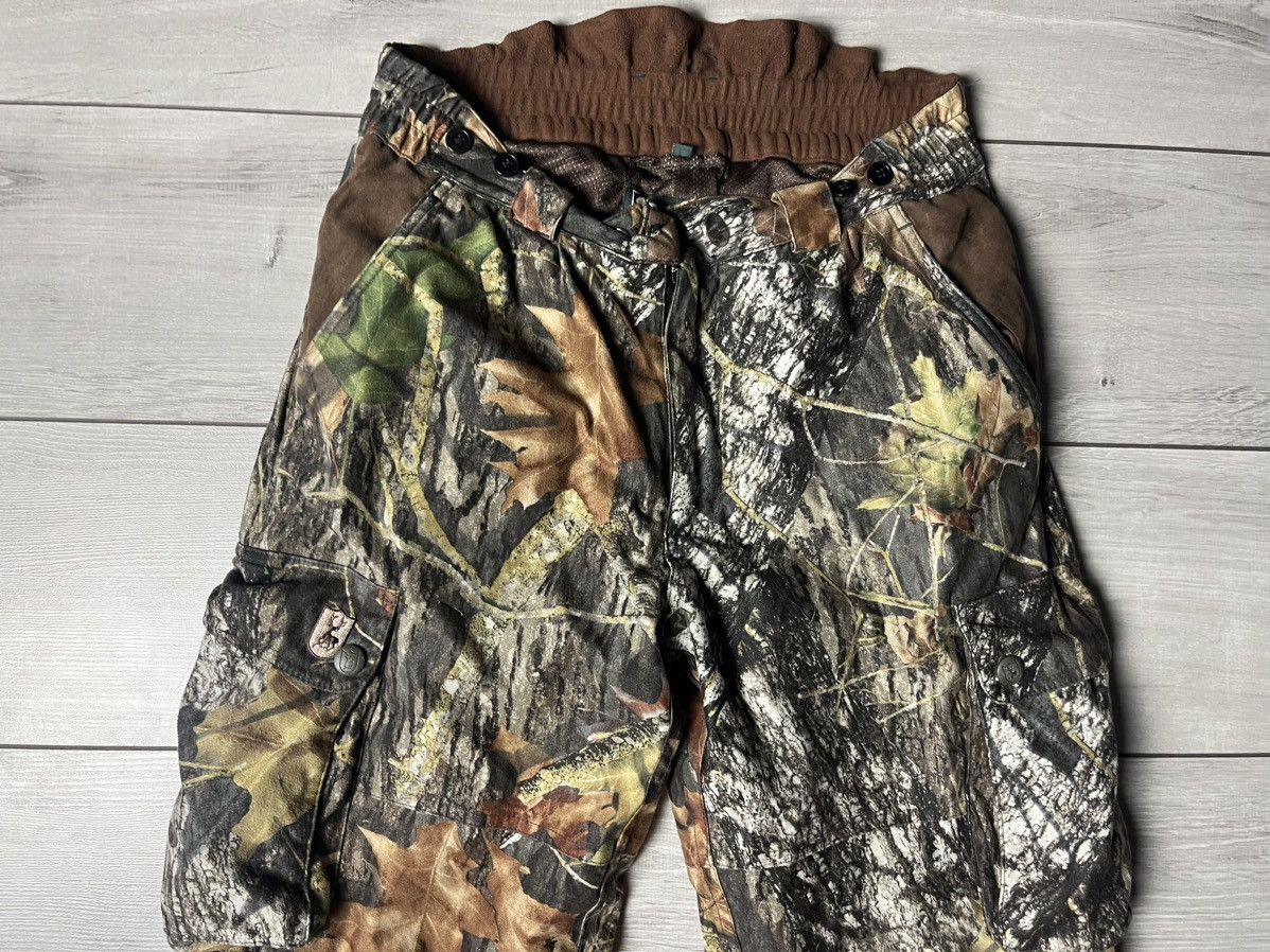 Realtree Vintage Realtree pants hunting camo military size Medium Size US 32 / EU 48 - 3 Thumbnail