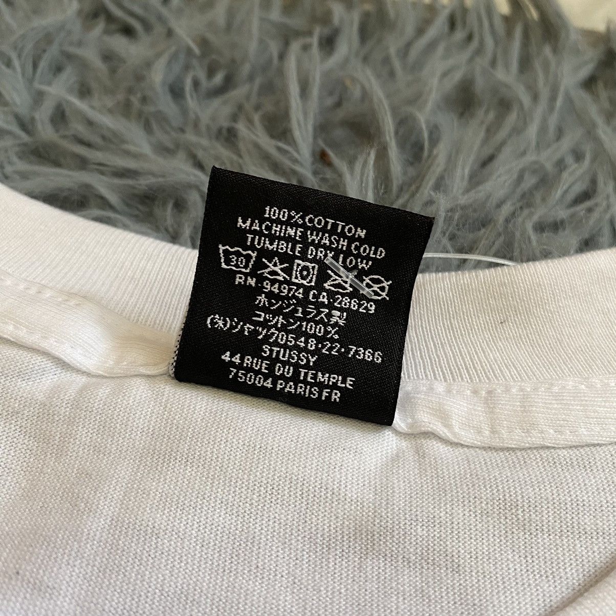 Stussy Stussy Tshirt Size US M / EU 48-50 / 2 - 6 Thumbnail
