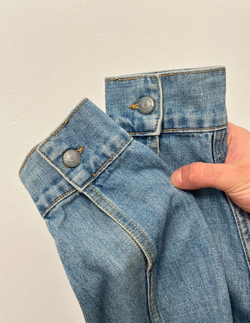 Our Legacy Our legacy denim jacket Size US M / EU 48-50 / 2 - 12 Thumbnail