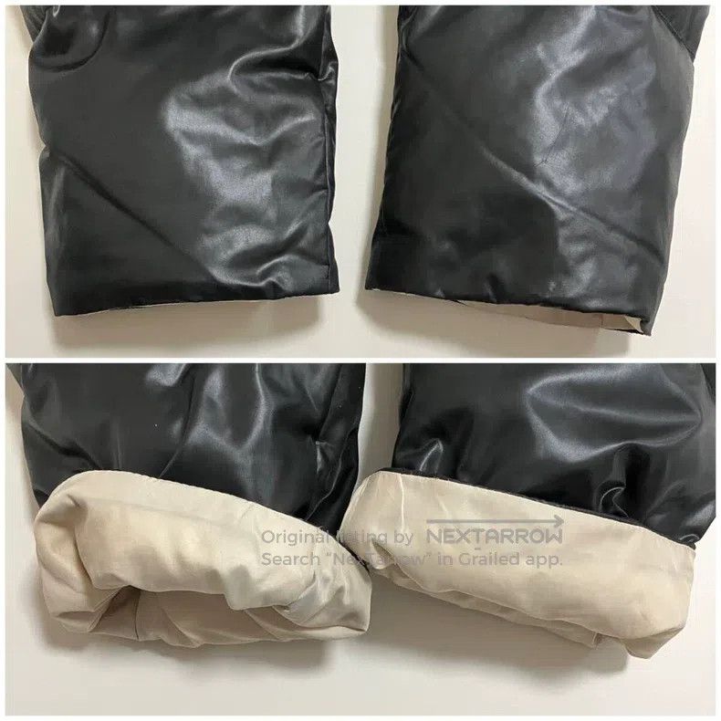 Comme des Garcons Comme des Garcons Black Padded Jacket Size M / US 6-8 / IT 42-44 - 8 Thumbnail