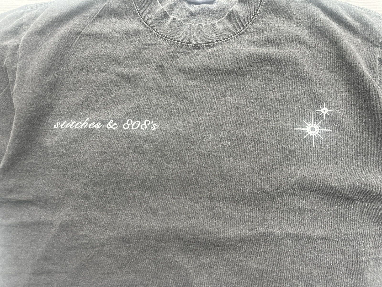 Other Stitches and 808s tour tee Size US M / EU 48-50 / 2 - 2 Thumbnail