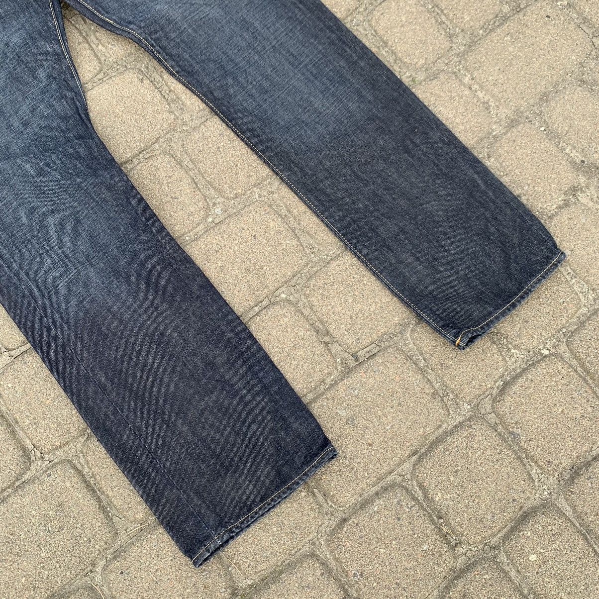 Other Vintage Premium Cotton Denim Polo Ralph Lauren Jeans USA 32 Size US 32 / EU 48 - 8 Thumbnail