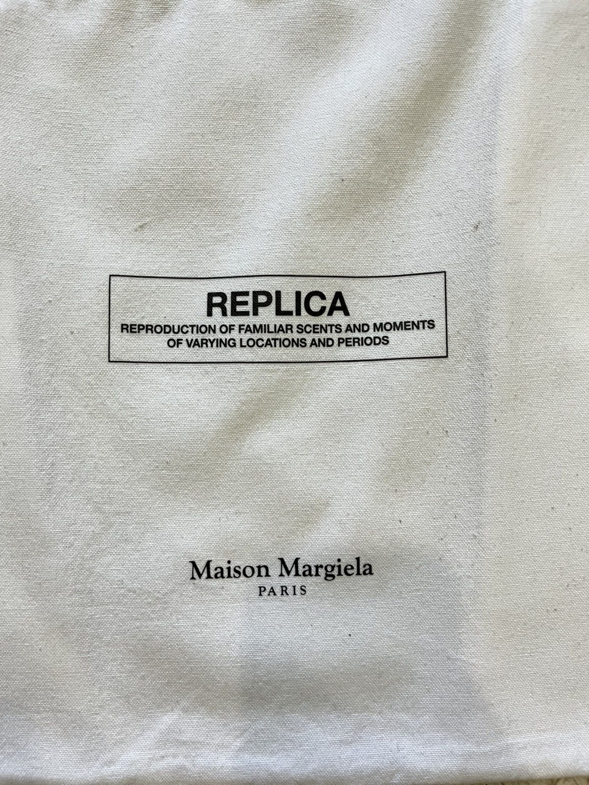Maison Margiela maison margiela replica small tote bags Size ONE SIZE - 3 Thumbnail