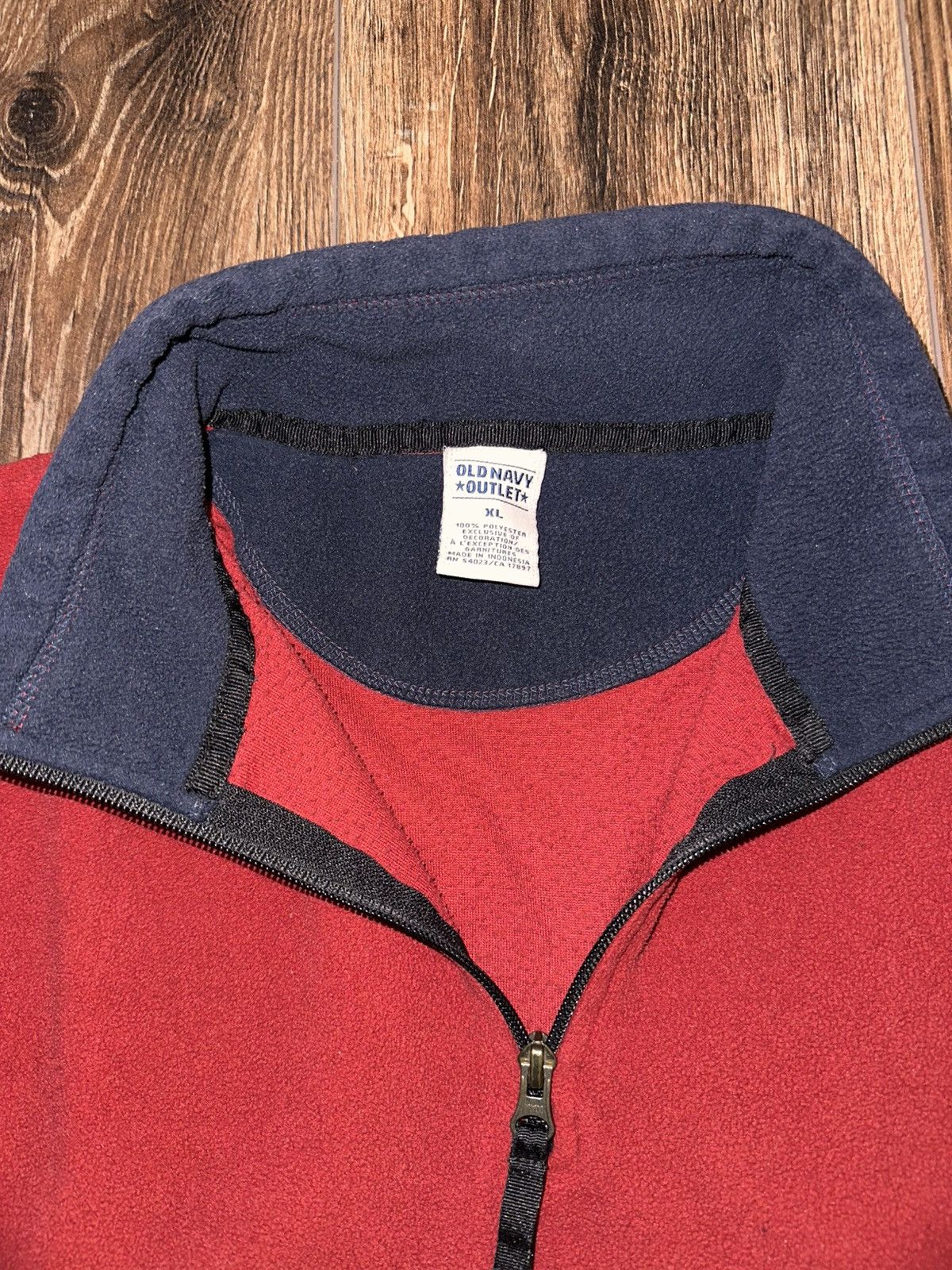 Old Navy Vintage Old Navy Mens Sweater Size US XL / EU 56 / 4 - 2 Thumbnail