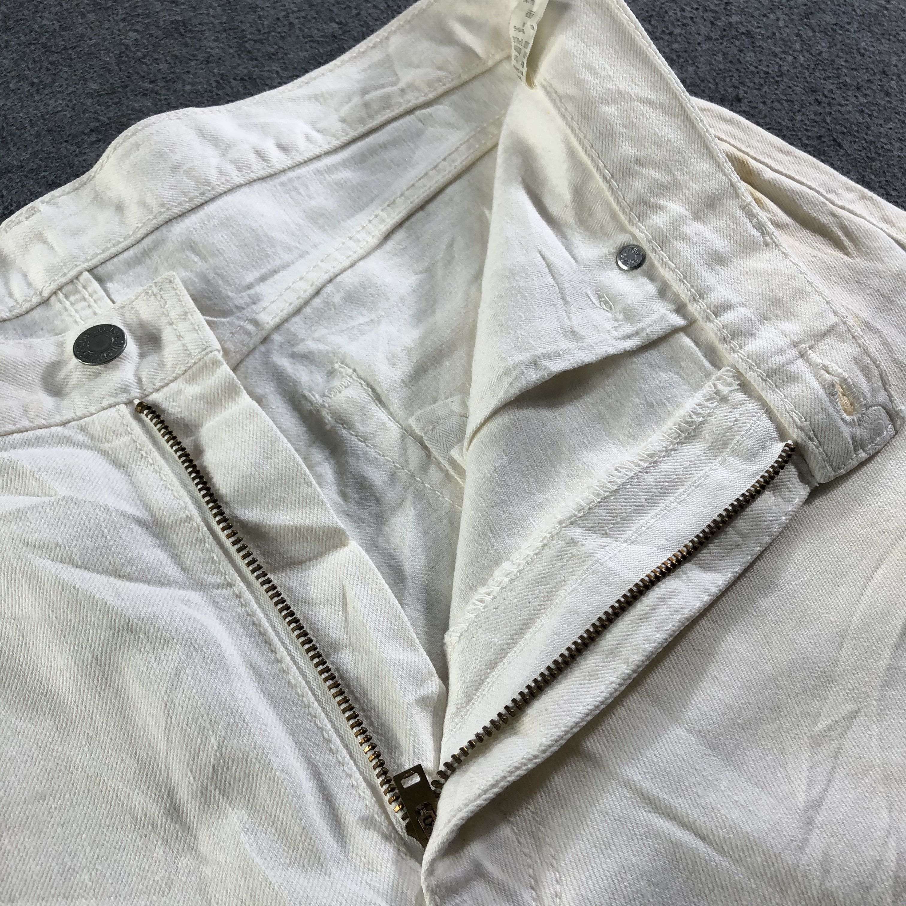 Levi's Vintage Light Wash Levis 702 Jeans-J4033 Size US 38 / EU 54 - 7 Thumbnail