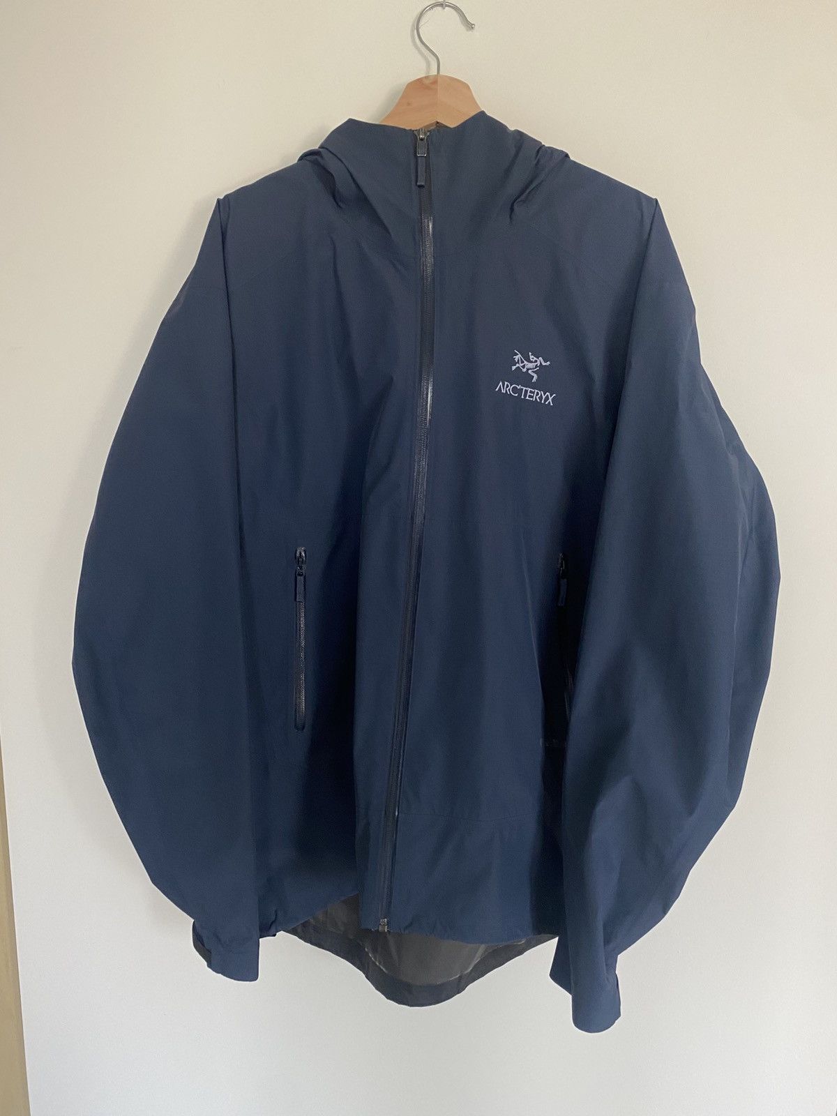 Arc'Teryx Veilance × Arc'teryx System A Stonle Komorebi