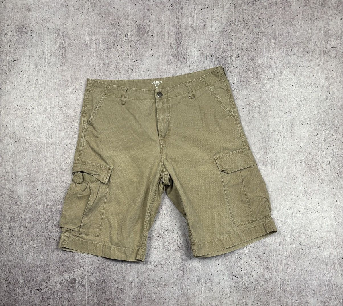 Carhartt Carhartt Cargo short size 33 Size US 33 - 1 Thumbnail