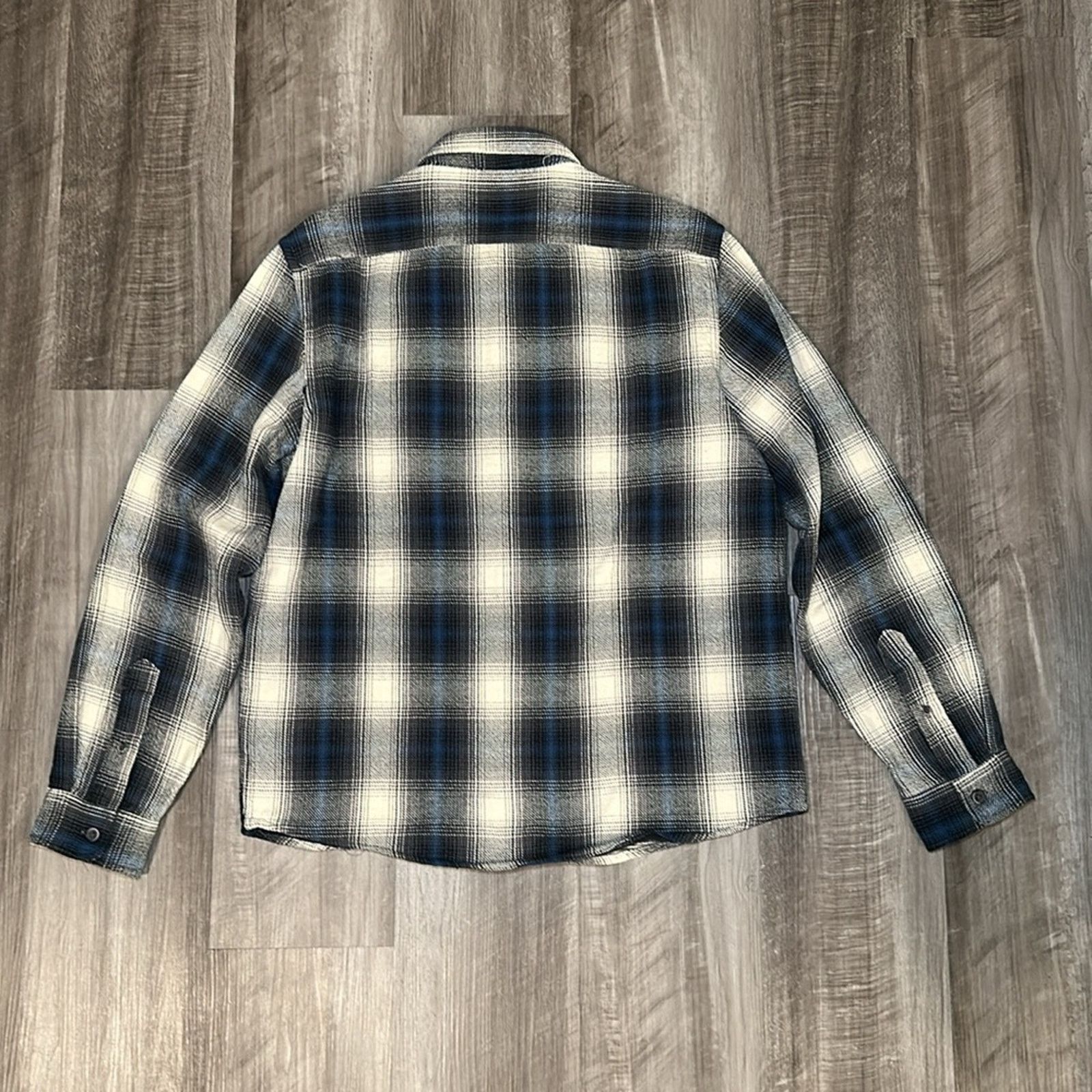 Other Tailor Vintage Connecticut Originals Heavy Flannel - Med Size US M / EU 48-50 / 2 - 3 Thumbnail