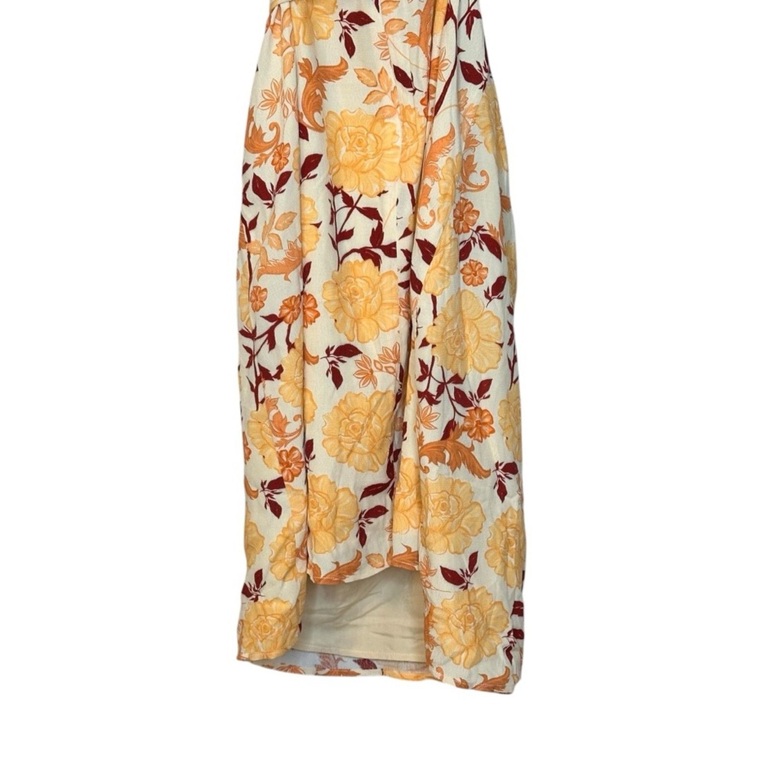 Other Sabo Skirt Australia Ahlee Floral Frill Mini Dress M NWT Size M / US 6-8 / IT 42-44 - 13 Thumbnail