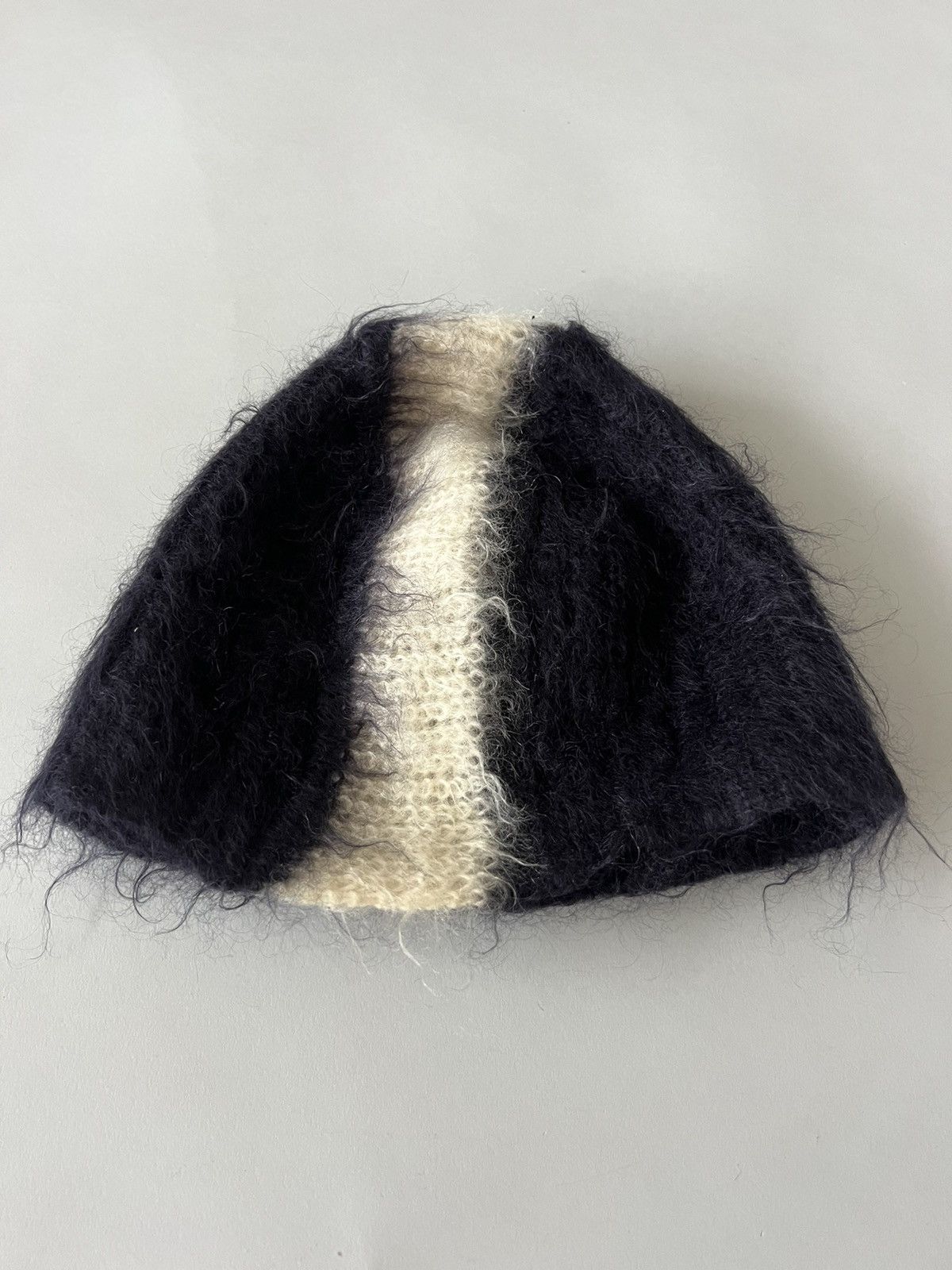 Prada Prada FW07 Mohawk Beanie Size ONE SIZE - 4 Thumbnail
