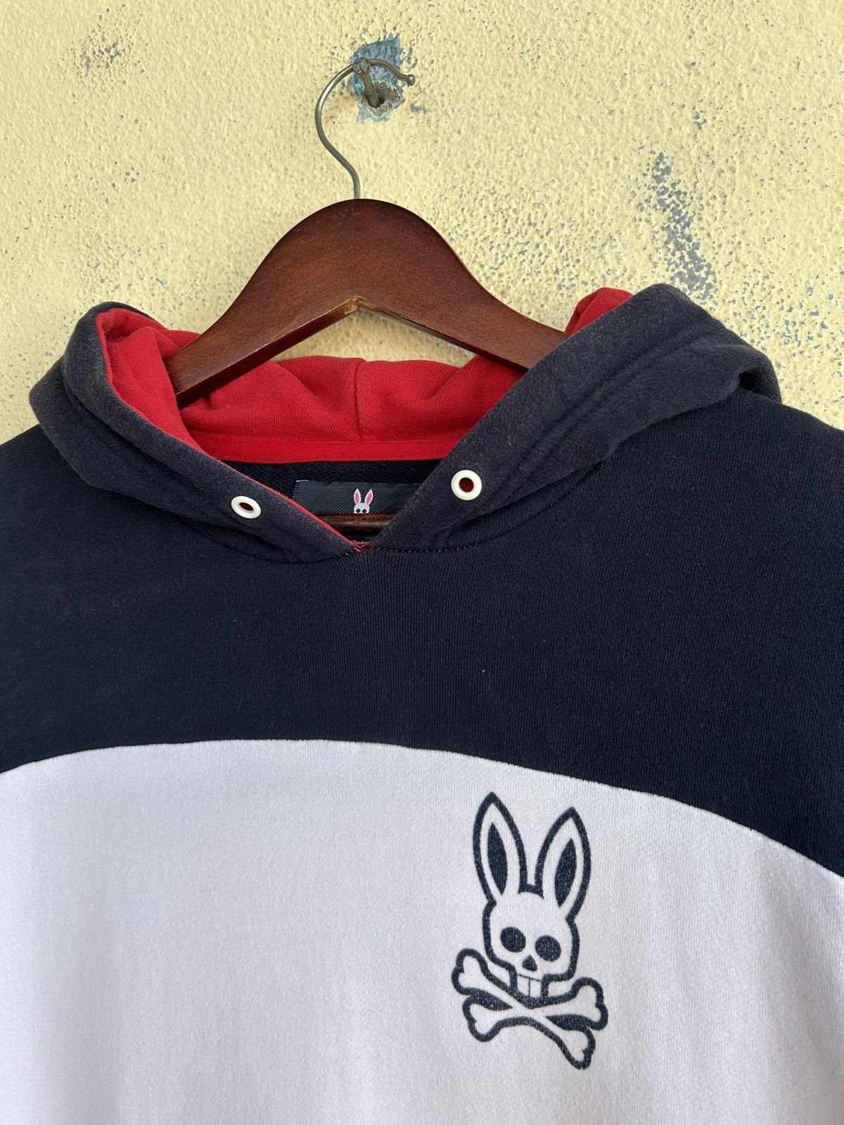 Psycho Bunny Psycho Bunny by Robert Godley Hoodie Size US S / EU 44-46 / 1 - 3 Thumbnail