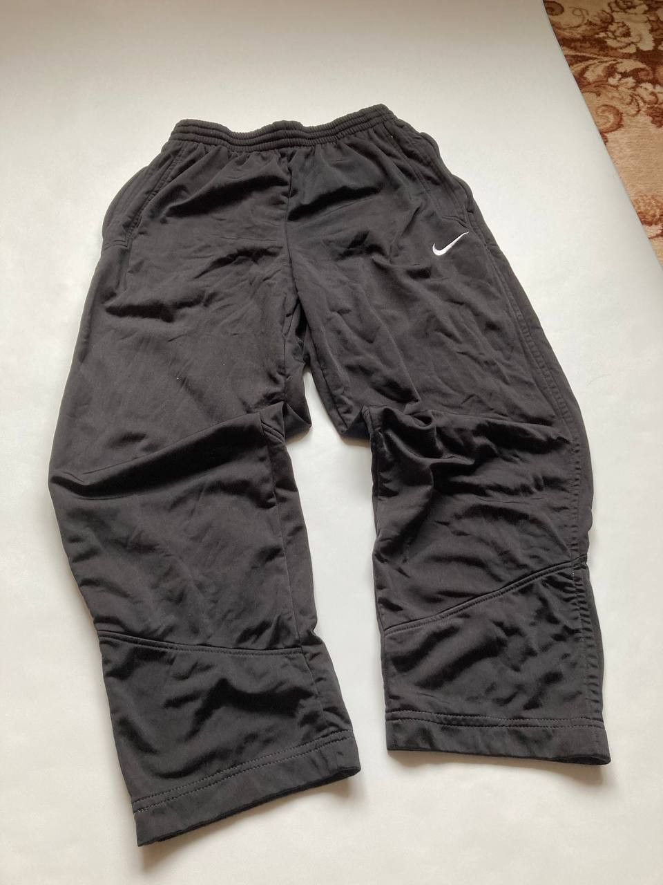 Nike × Vintage Vintage Nike Track Pants Nylon Drill Y2K Style Size US 36 / EU 52 - 8 Thumbnail
