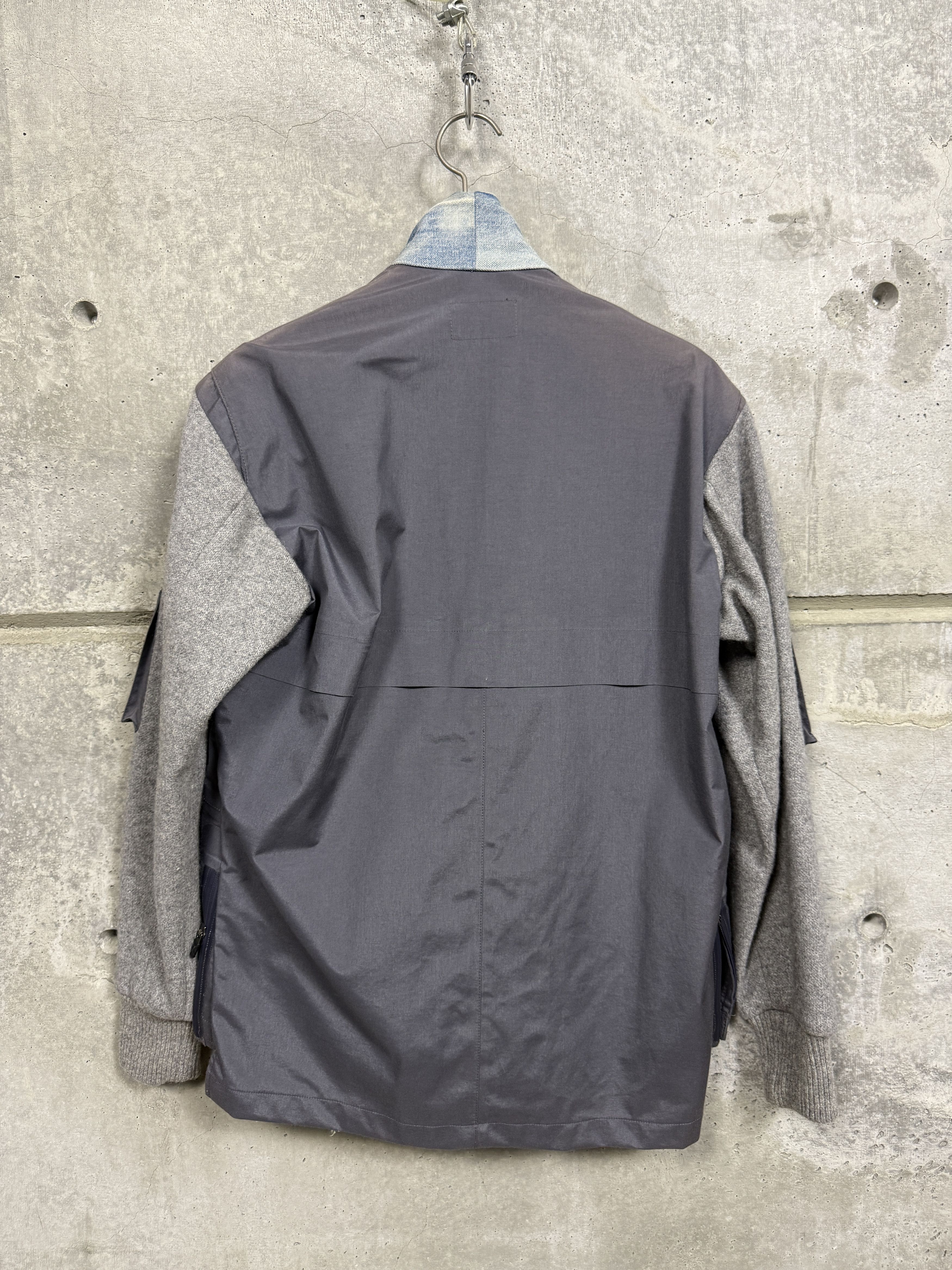 Greg Lauren × Kith Greg Lauren x Kith 2020 1/1 Sample GL1 Size US L / EU 52-54 / 3 - 3 Thumbnail