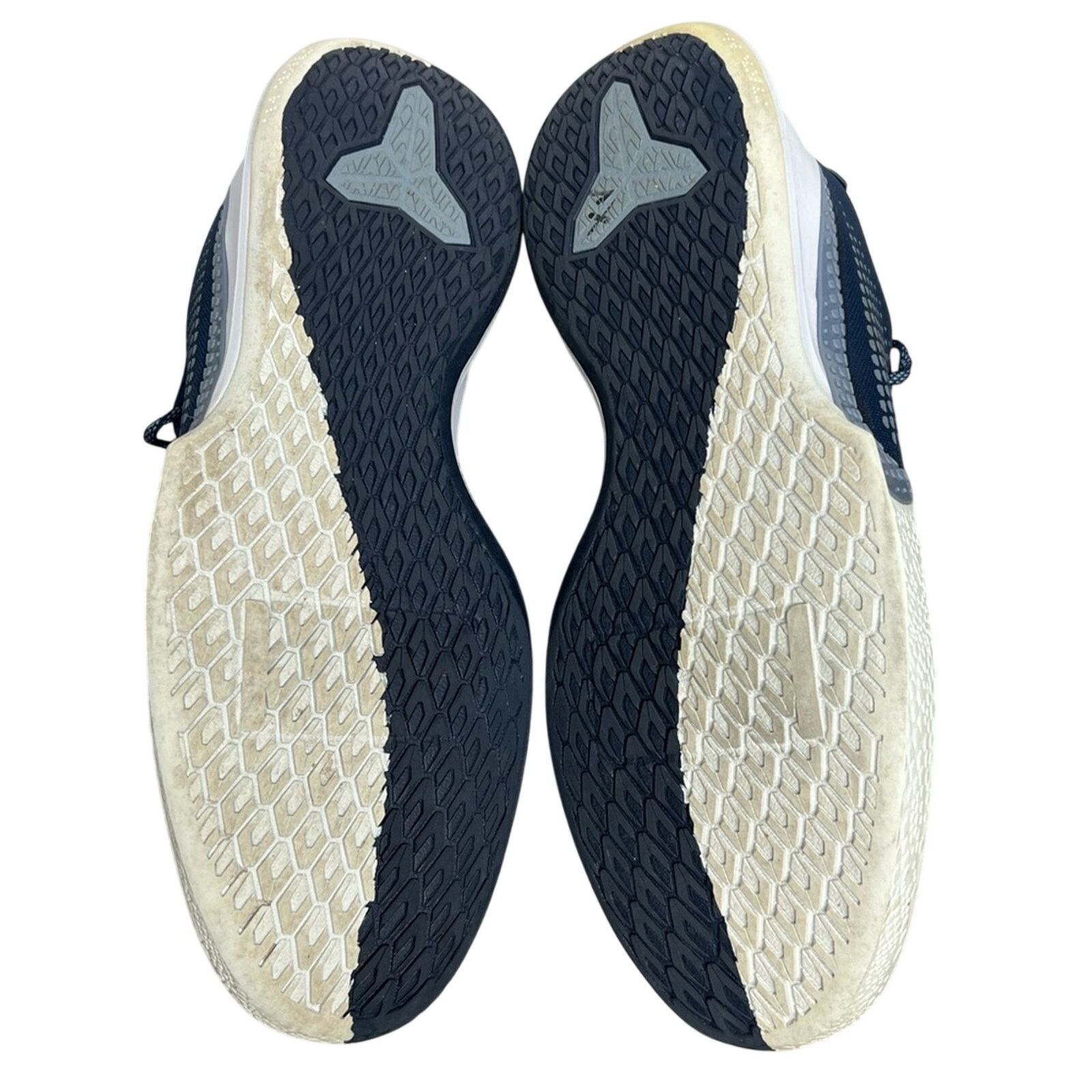 Nike Nike Kobe Mamba Fury TB Midnight Navy/Ashen Slate Mens Size US 13 / EU 46 - 8 Thumbnail