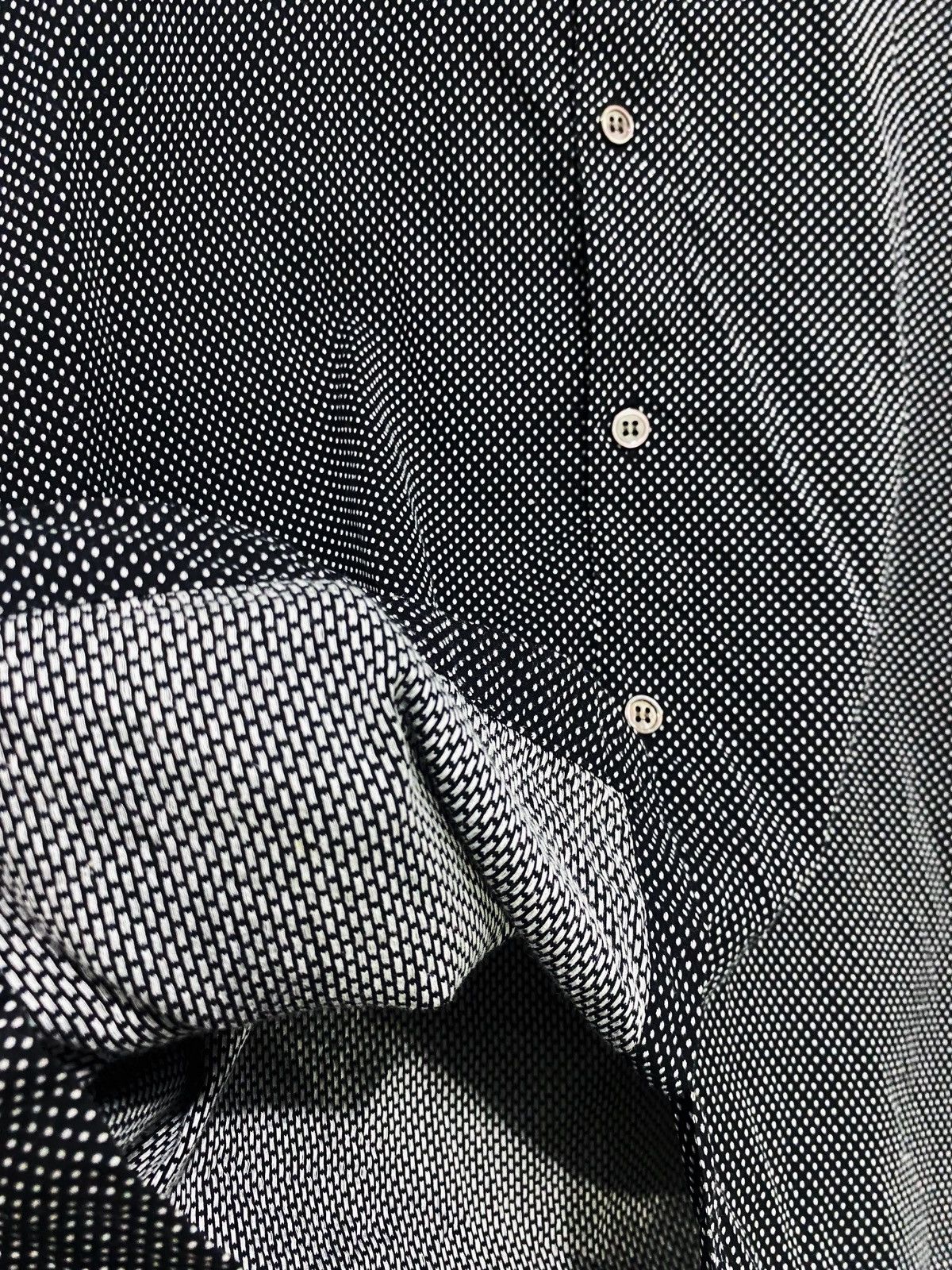 Jean Paul Gaultier Jean Paul Gaultier Homme Objet JPG Shirt Button Up Size US M / EU 48-50 / 2 - 5 Thumbnail