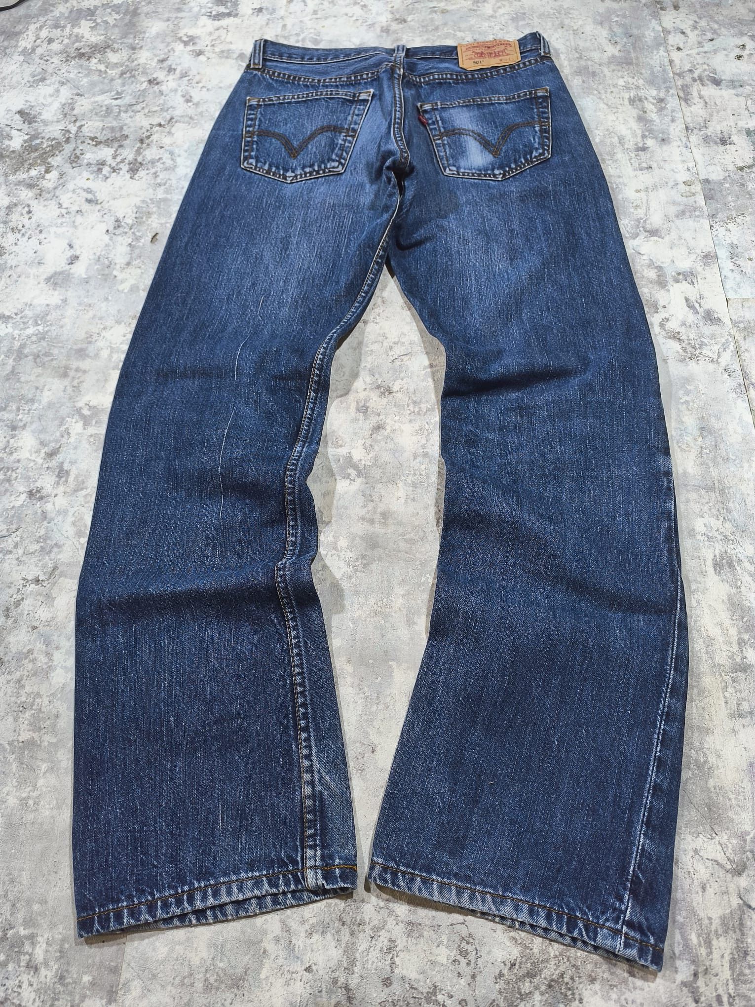 Levi's vtg 32x34 501 levi's Size US 31 - 4 Thumbnail
