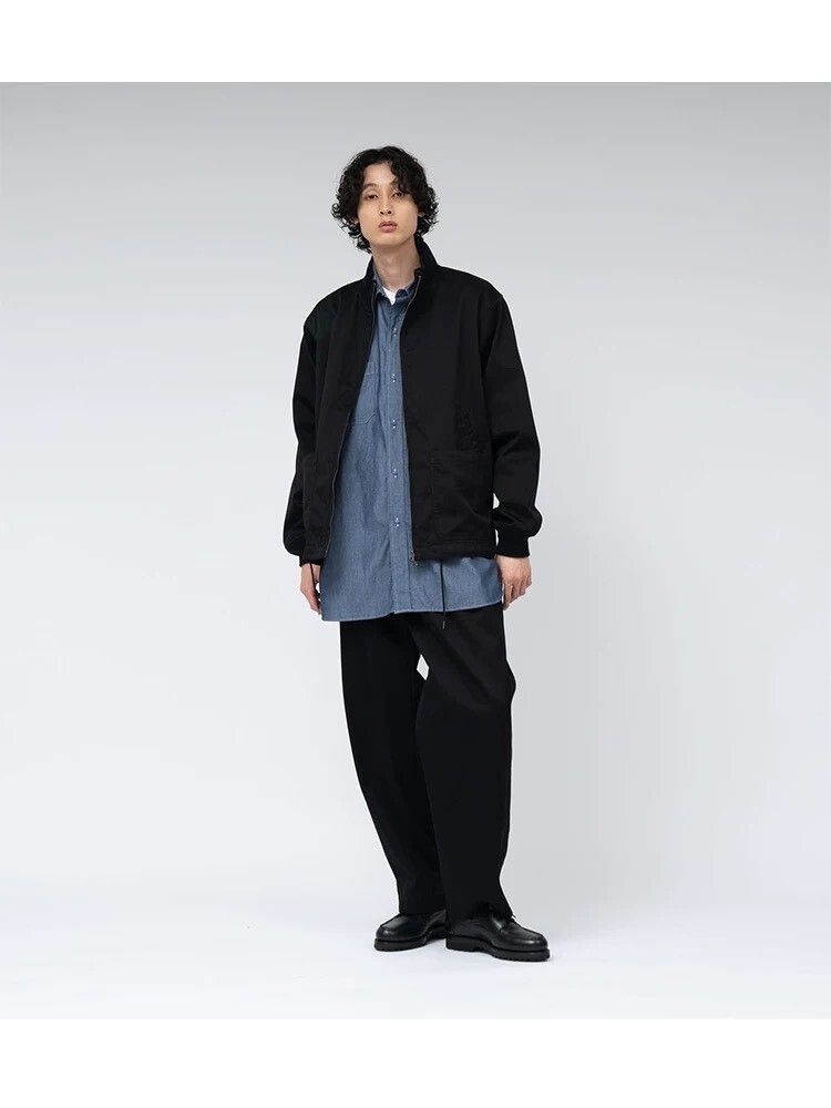 Nanamica NANAMICA Double Pleated Chino Pants Size US 30 / EU 46 - 5 Thumbnail