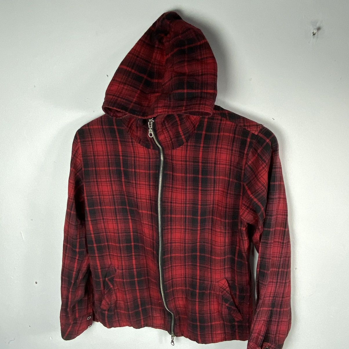 semanticdesign Semantic Design Zipper Jacket Size US S / EU 44-46 / 1 - 1 Thumbnail