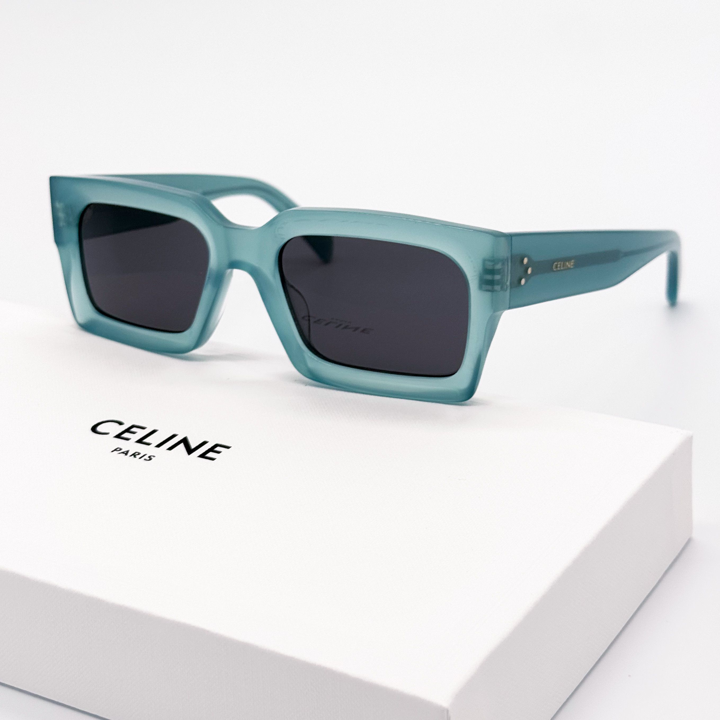 Celine NEW CELINE CL40280U 93A UNISEX SUNGLASSES CELINE Size ONE SIZE - 1 Thumbnail