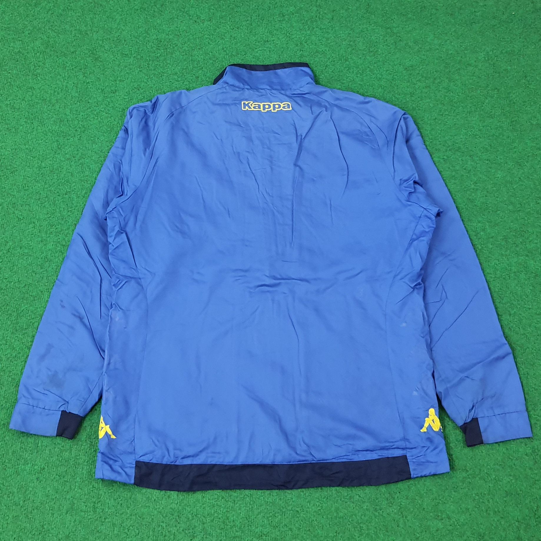 Kappa Vintage Kappa Sportswear Zipper Jacket C245N15 Size US M / EU 48-50 / 2 - 3 Thumbnail