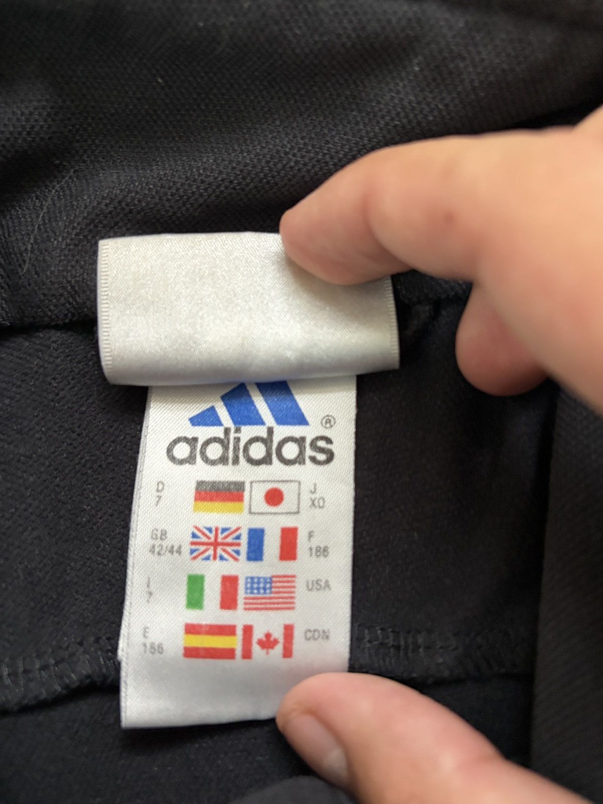 Adidas Schalke 04 2002/03 Adidas Germany Training Top Football XL Size US XL / EU 56 / 4 - 4 Thumbnail