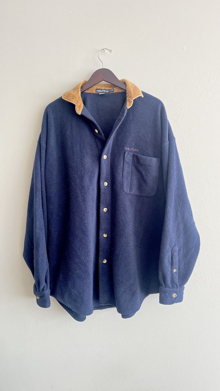 Nautica × U.S. Polo Assn. × Vintage Nautica 3/4 Trench Light Jacket Size US XL / EU 56 / 4 - 1 Thumbnail
