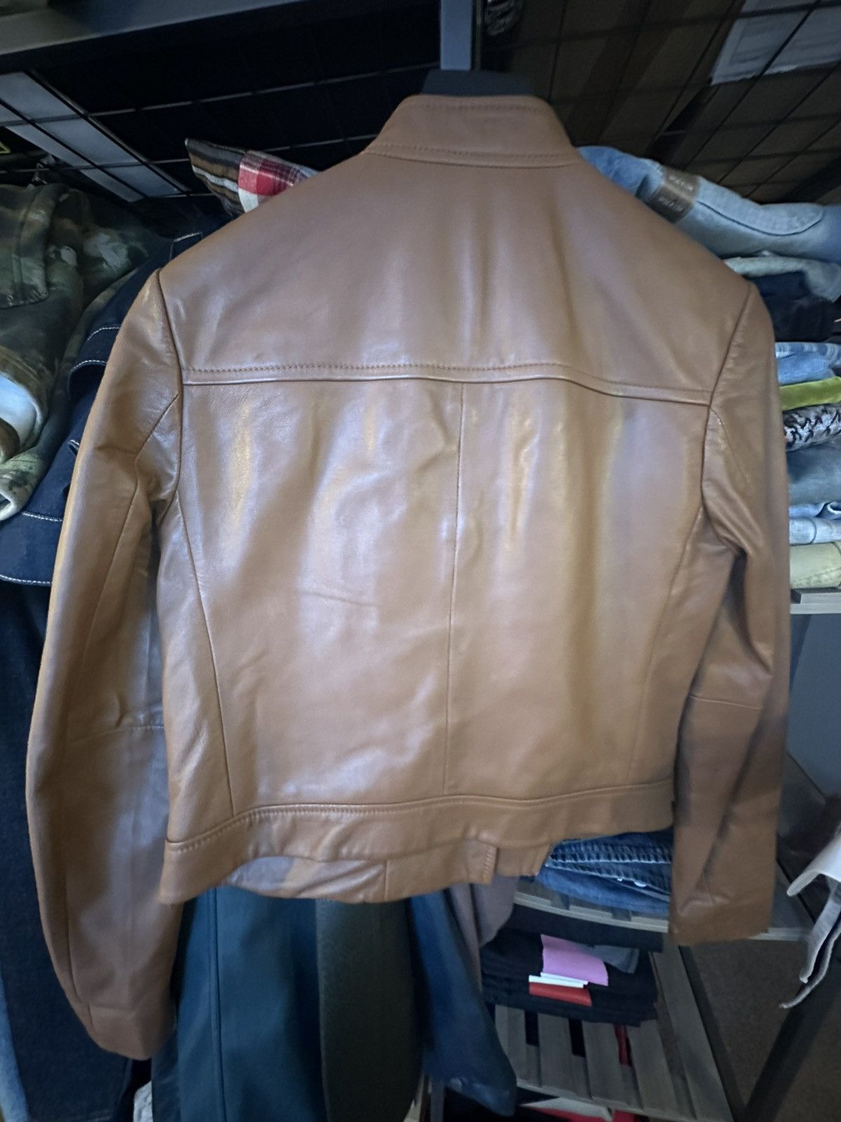 Michael Kors Michael Kors, Moto jacket Size M / US 6-8 / IT 42-44 - 2 Thumbnail