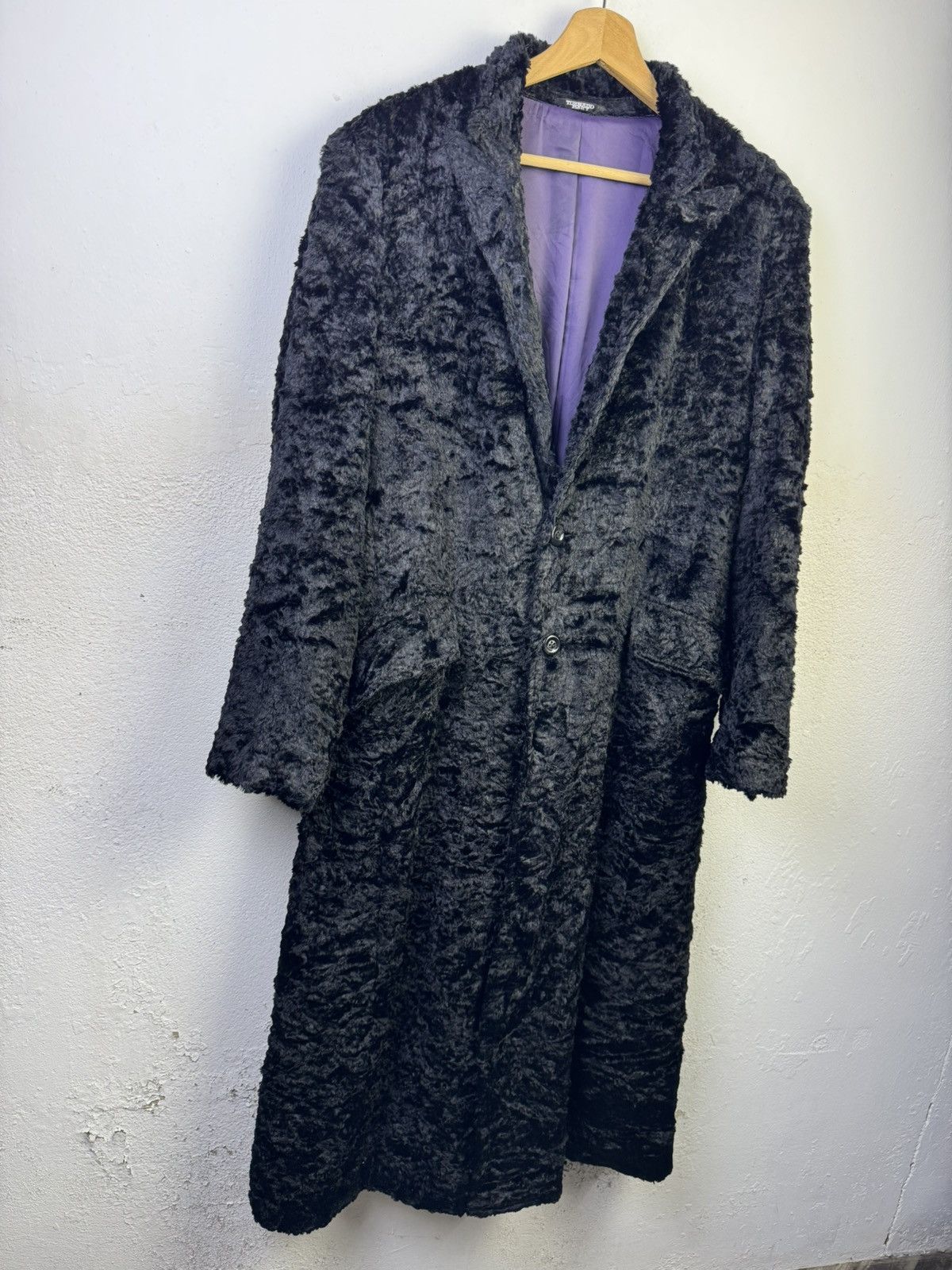 Tornado Mart Tornado Mart Long Jacket Size L / US 10 / IT 46 - 2 Thumbnail