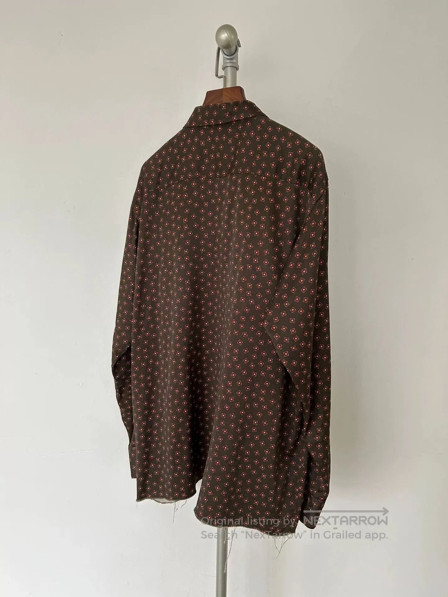 Needles Needles Rayon Shirt. Size US L / EU 52-54 / 3 - 4 Thumbnail