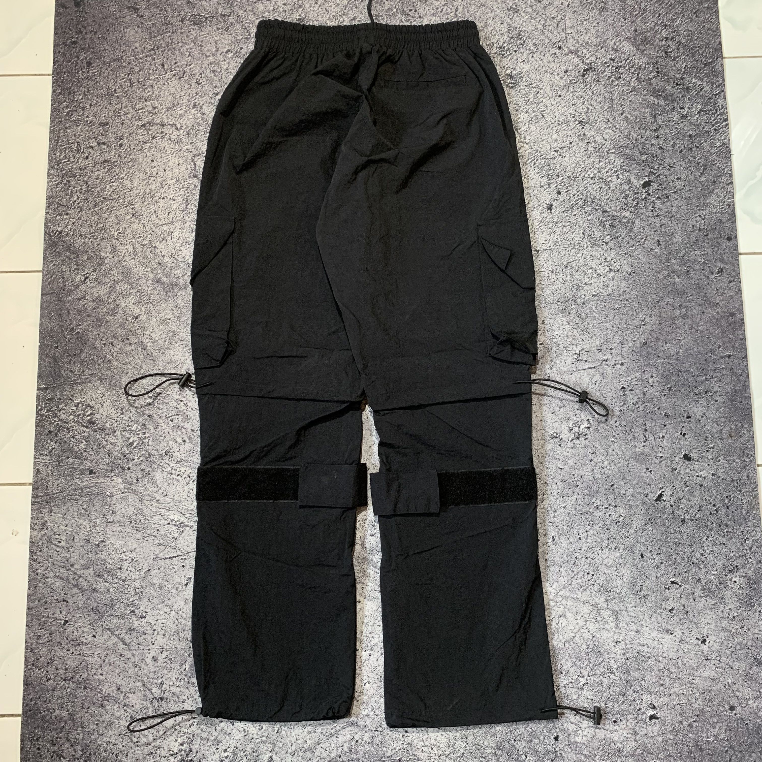 Japanese Brand 2000s De Nage Ifsix Parachute Bondage Cargo Size US 30 / EU 46 - 2 Thumbnail