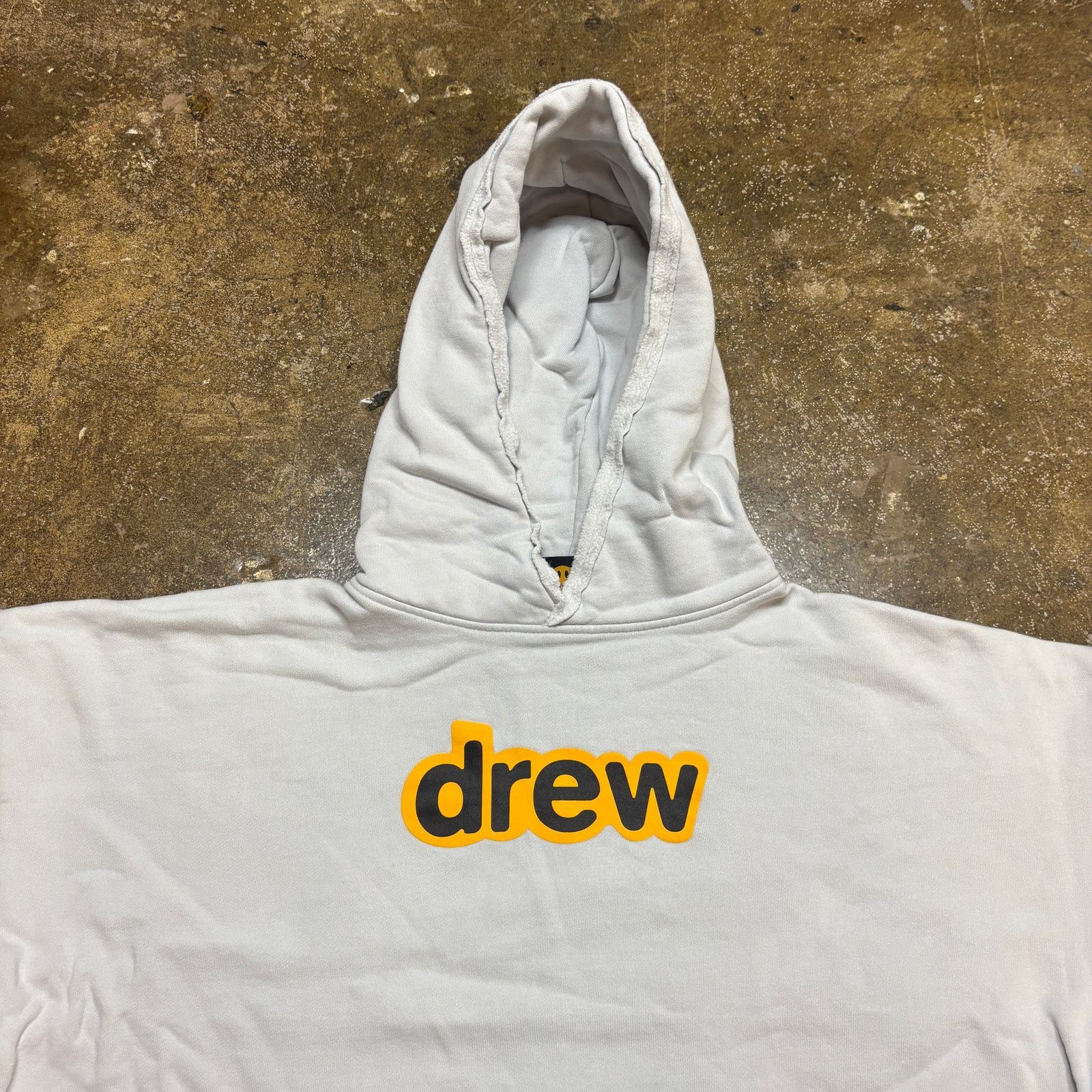 Drew House × Justin Bieber Drew House Secret Deconstructed Hoodie Sweatshirt Medium Size US M / EU 48-50 / 2 - 2 Thumbnail