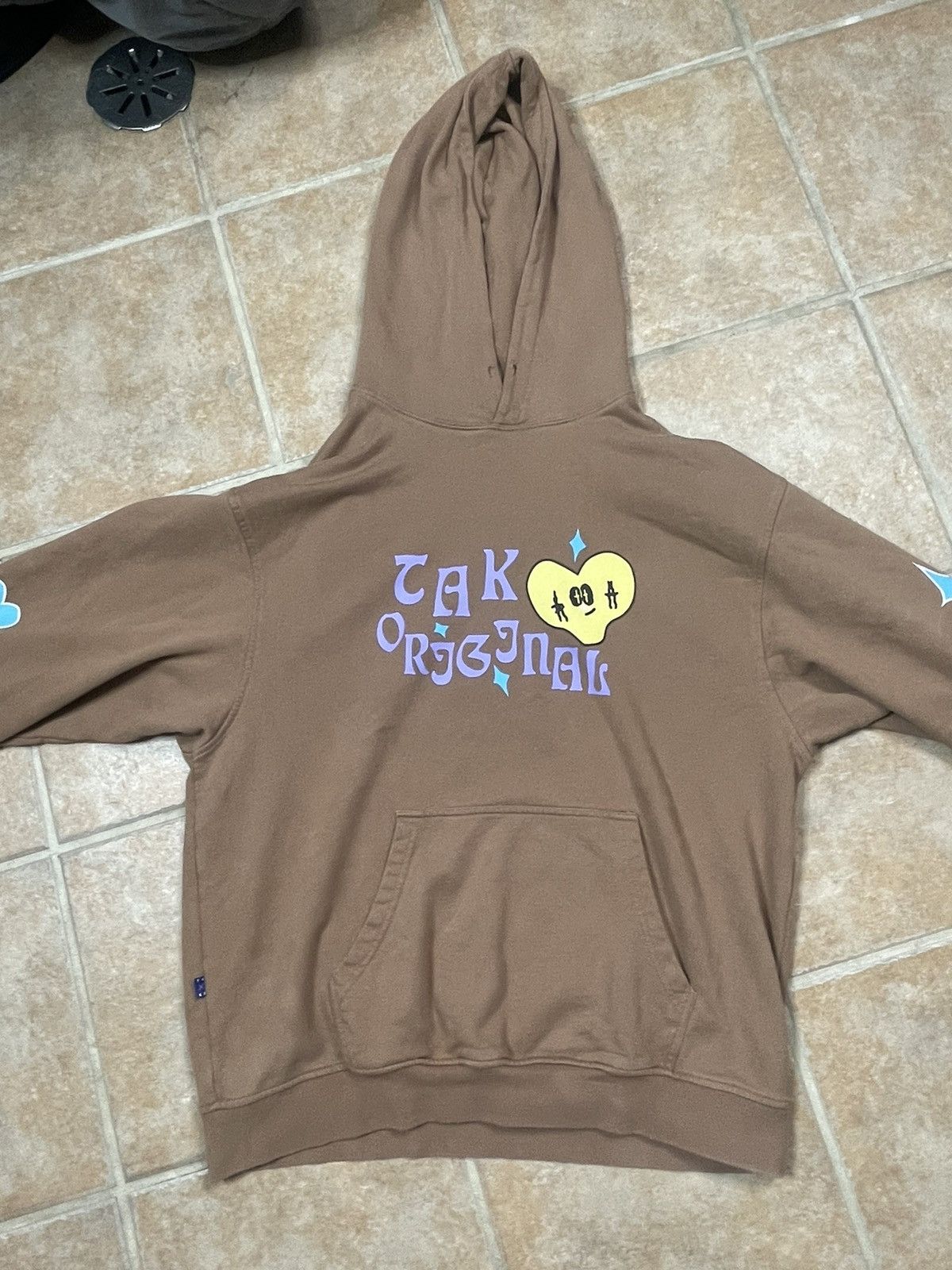 TAKA Original Taka Original Love You Hoodie Size US XL / EU 56 / 4 - 1 Thumbnail