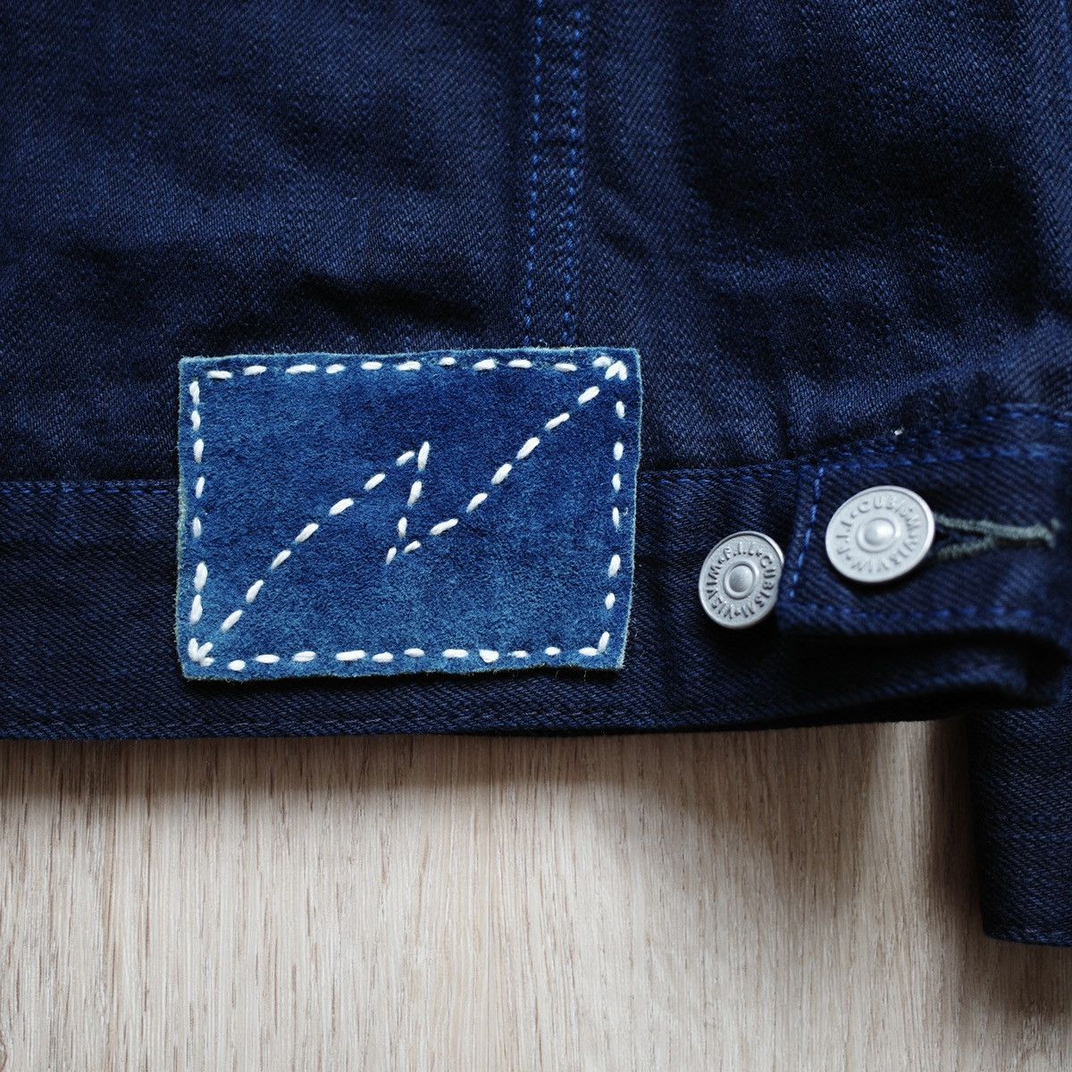 Visvim ICT SS 103 JKT ONE WASH (N.D.) Size US S / EU 44-46 / 1 - 5 Thumbnail