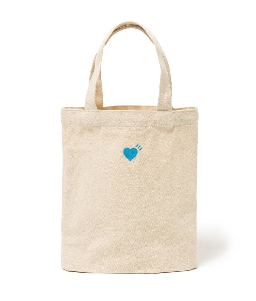 Human Made Blue Bottle Tote Bag