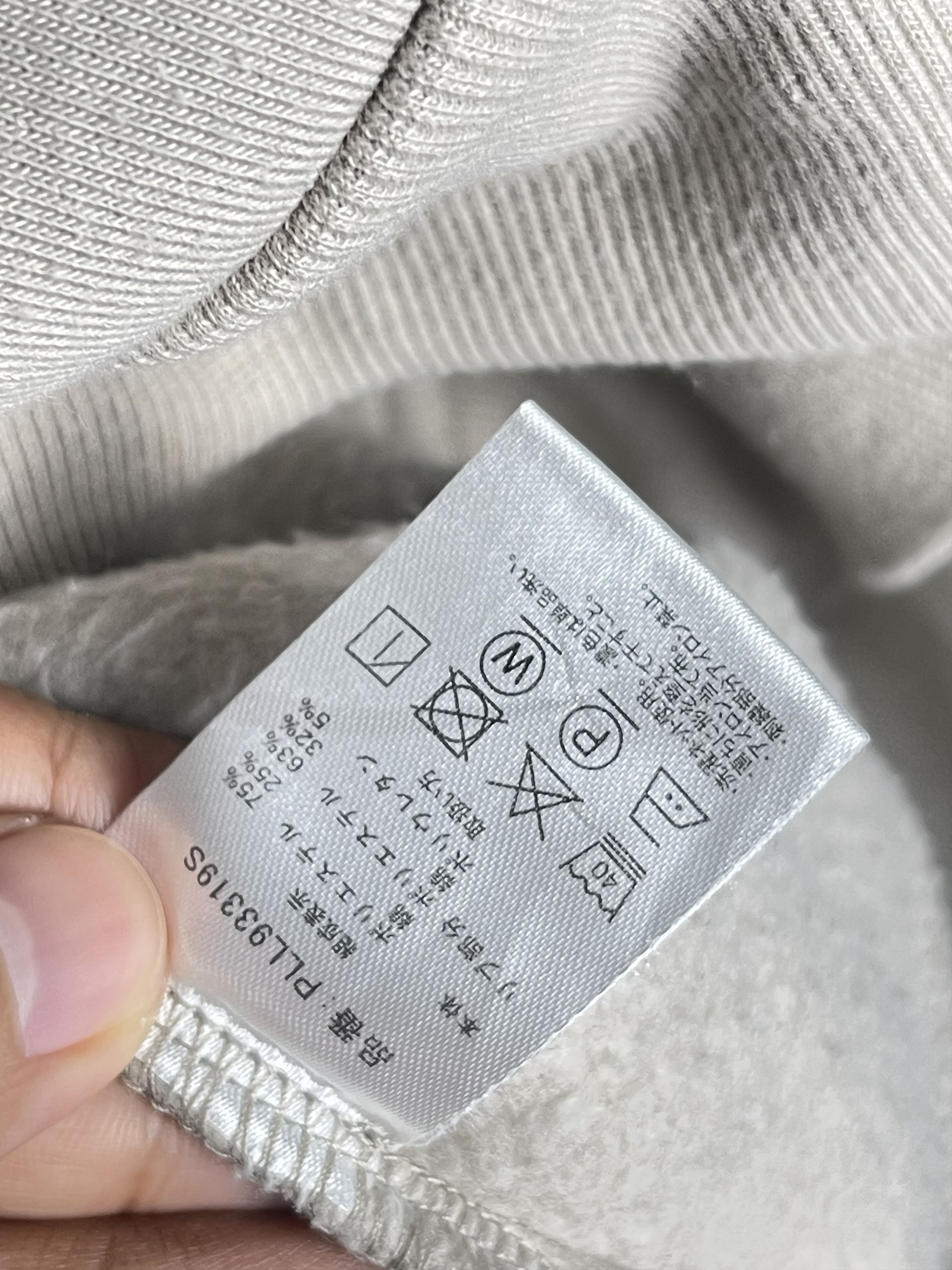 U.S. Polo Assn. Vintage U.S. Polo Assn. Beige Hoodie Sweatshirt AS0033 Size US M / EU 48-50 / 2 - 8 Thumbnail