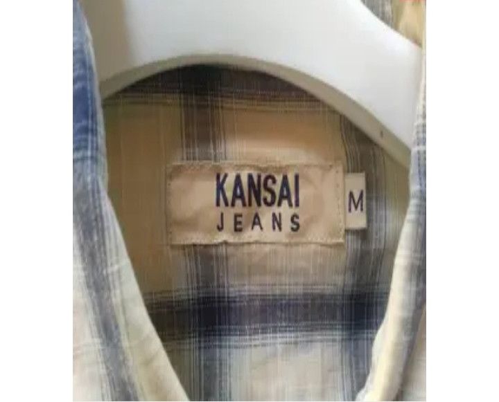 Japanese Brand × Kansai Yamamoto Kansai Yamamoto Shirts Size US M / EU 48-50 / 2 - 3 Thumbnail