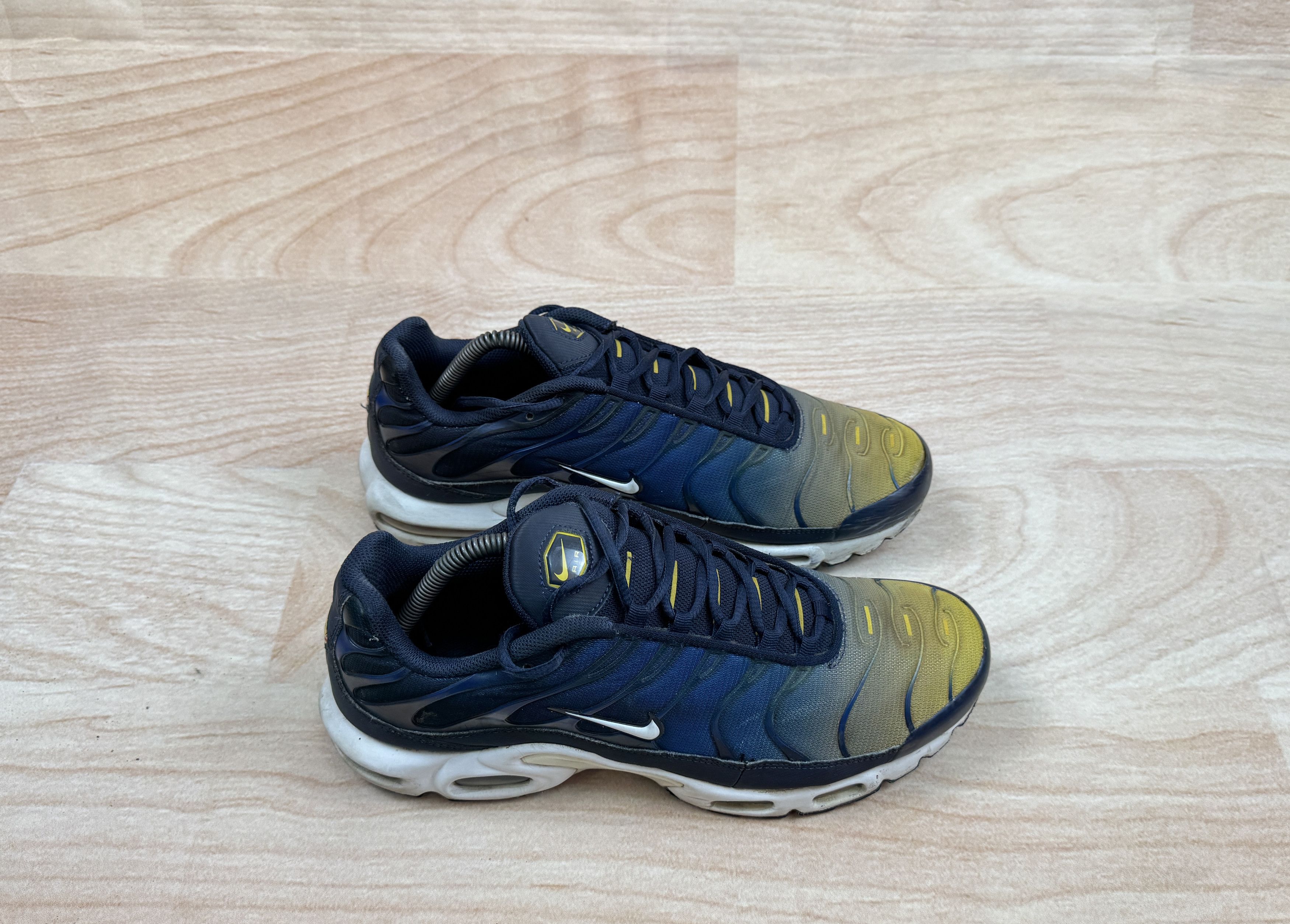 Nike Nike Air Max Plus Gradient Pac Obsidian Size US 11 / EU 44 - 5 Thumbnail