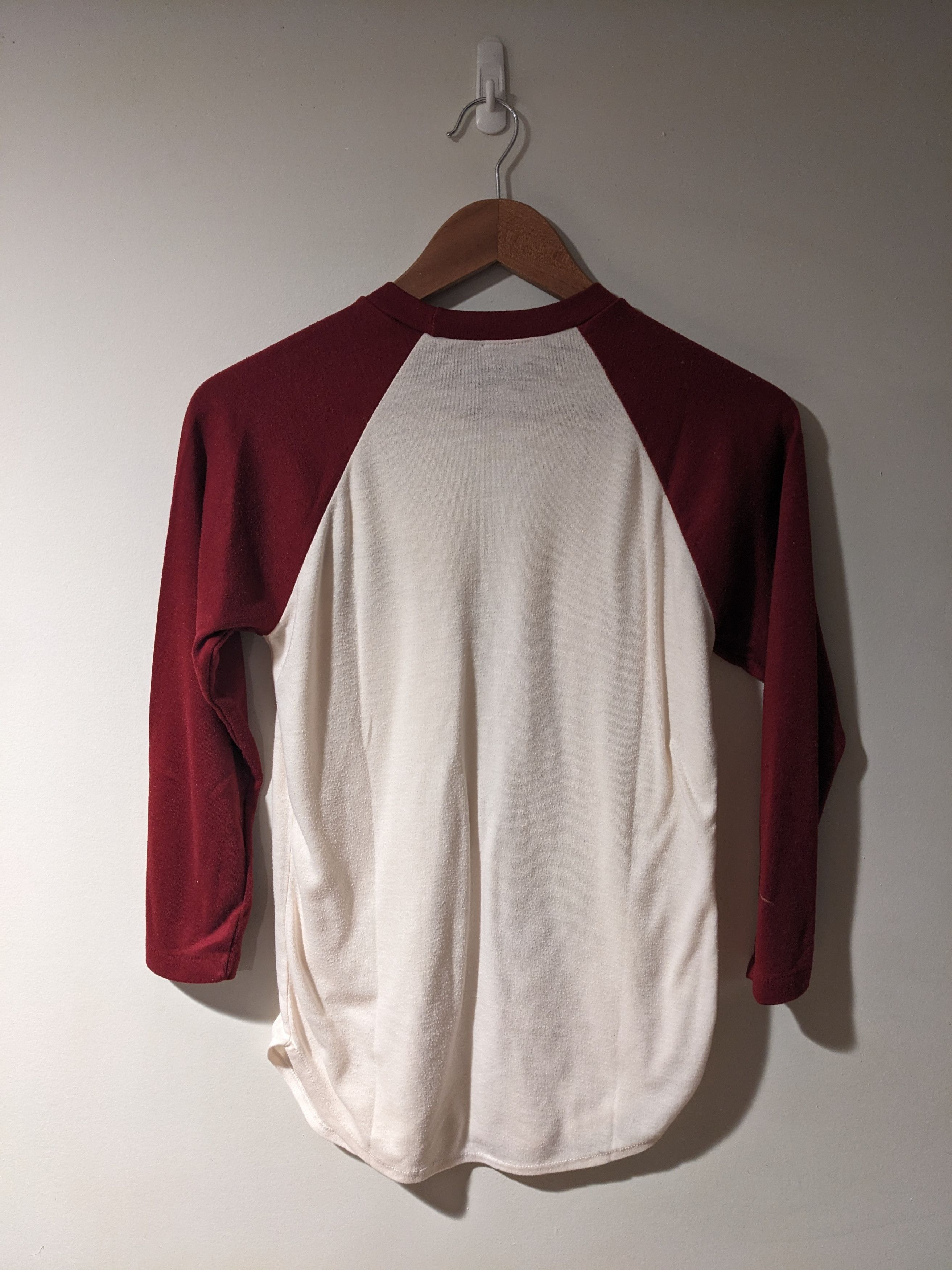 MLB × Vintage Vintage 80s Phillies Maxwell House Long-Sleeve T-Shirt Size US S / EU 44-46 / 1 - 7 Thumbnail