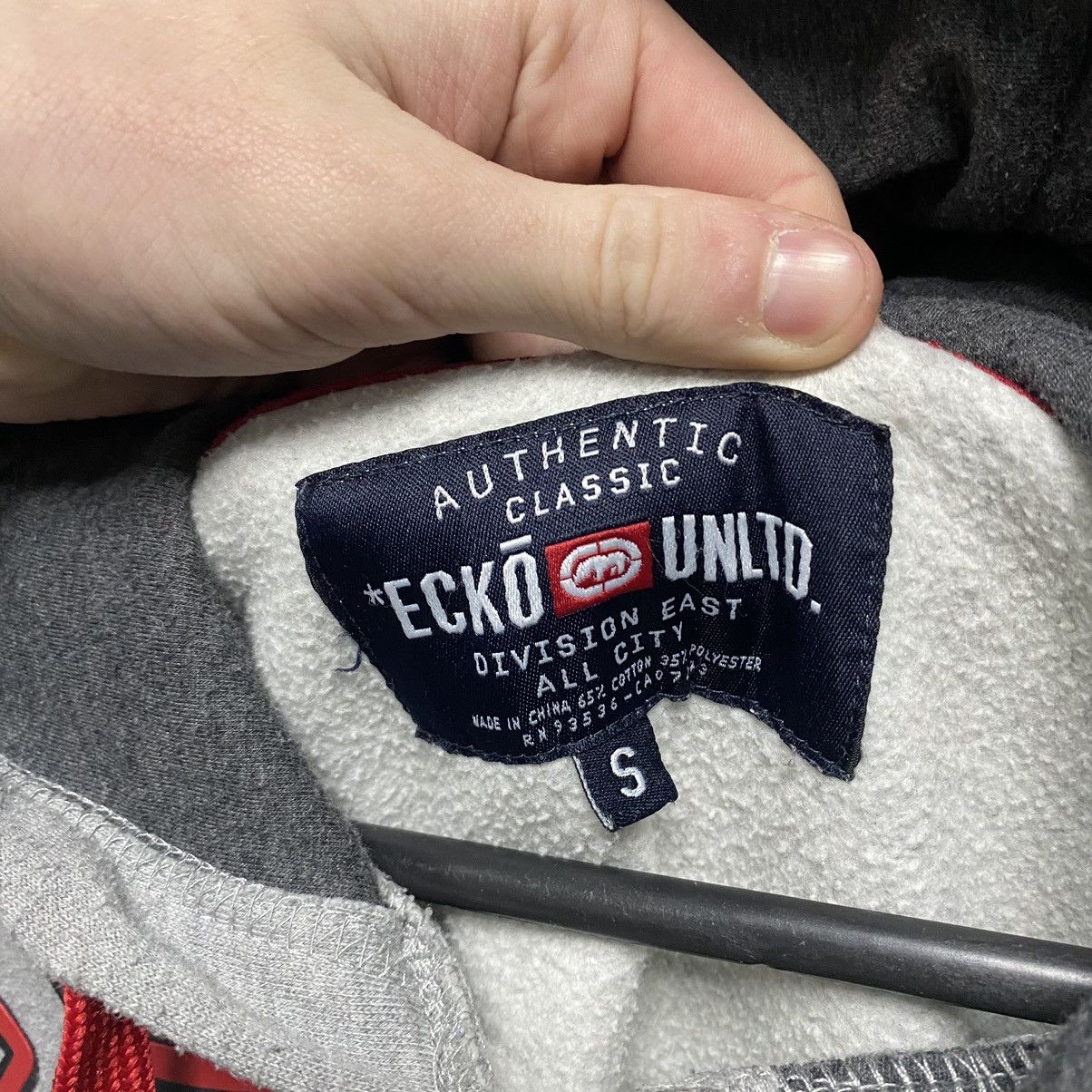 Ecko Unltd. Vintage Y2K Ecko hoodie Size US S / EU 44-46 / 1 - 6 Thumbnail
