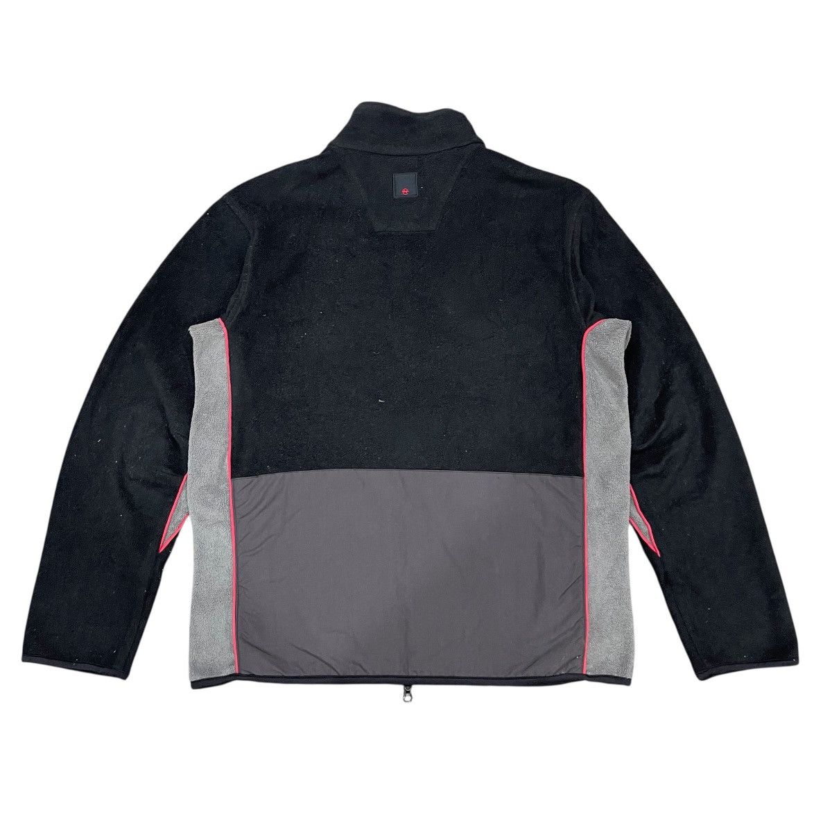 Nautica Vintage Nautica Competition Deep Pile Fleece Zipper Jacket Size US M / EU 48-50 / 2 - 10 Thumbnail