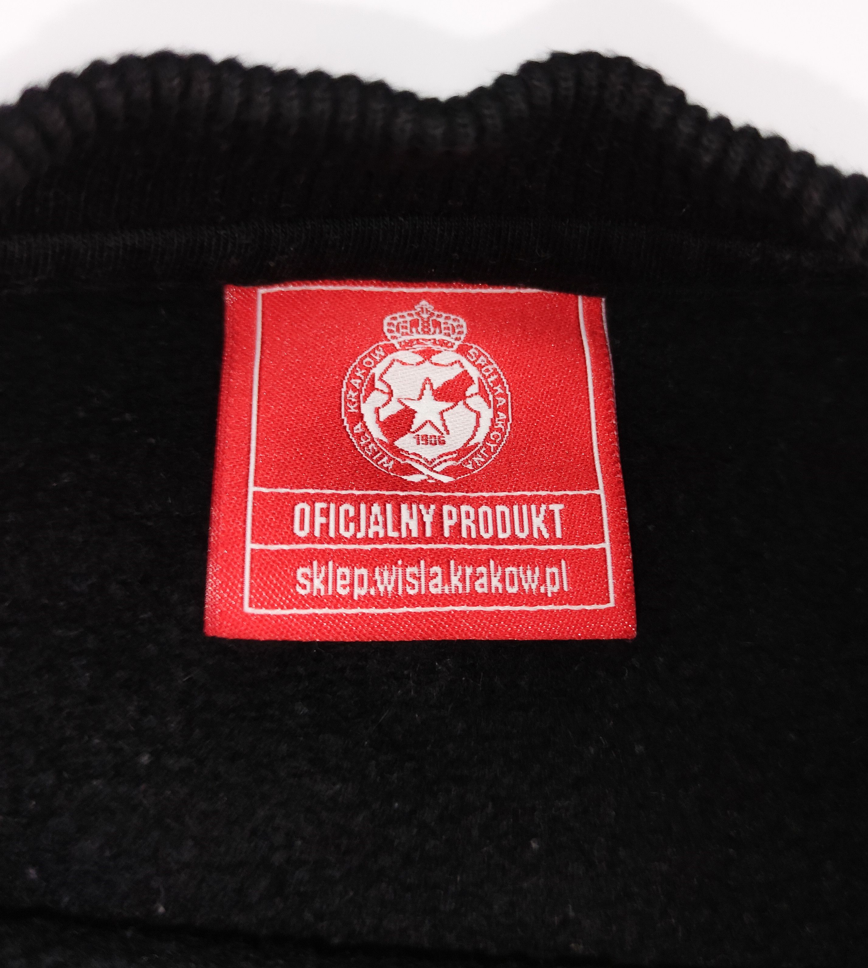 Other Wisła Kraków "Wierność" Crewneck Jumper + T-shirt Size US S / EU 44-46 / 1 - 5 Thumbnail