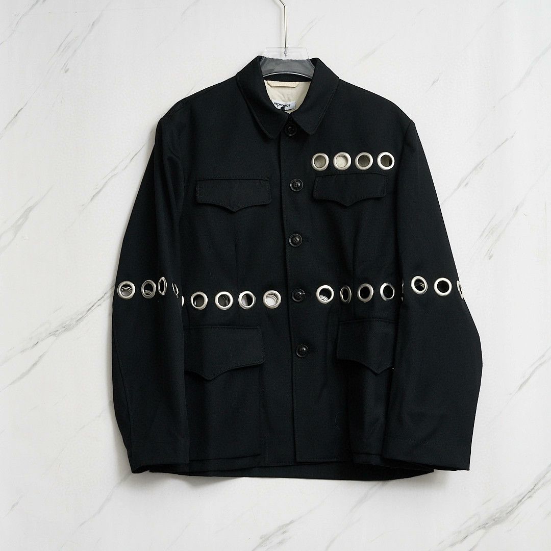 Other Pronounce Men's Classic Ring Shirt Size US M / EU 48-50 / 2 - 1 Thumbnail