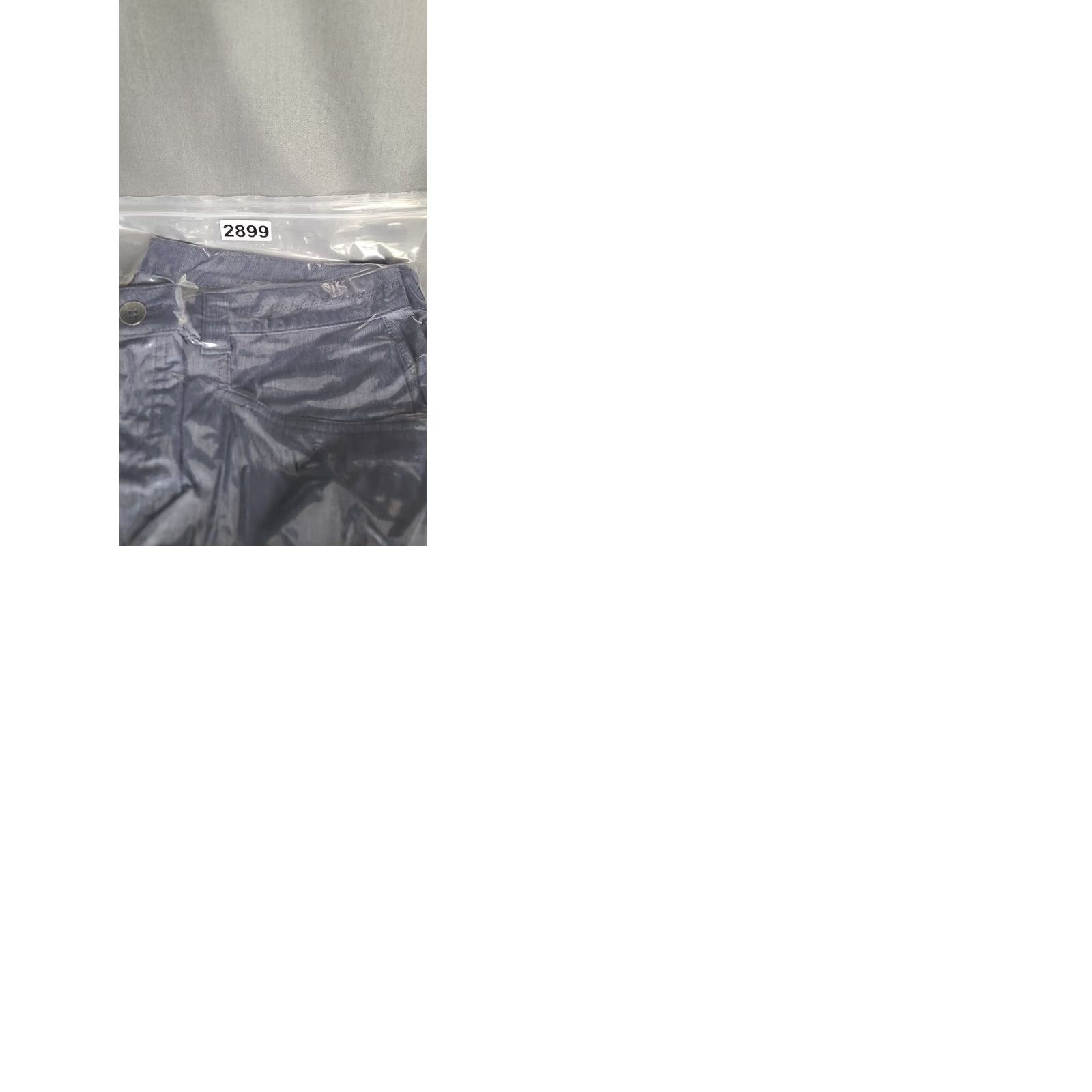 Eddie Bauer Eddie Bauer Travex Capris Womens 14 Relaxed Fit Mid Rise Cargo Hiking Gorpcore Capris Size ONE SIZE - 9 Thumbnail