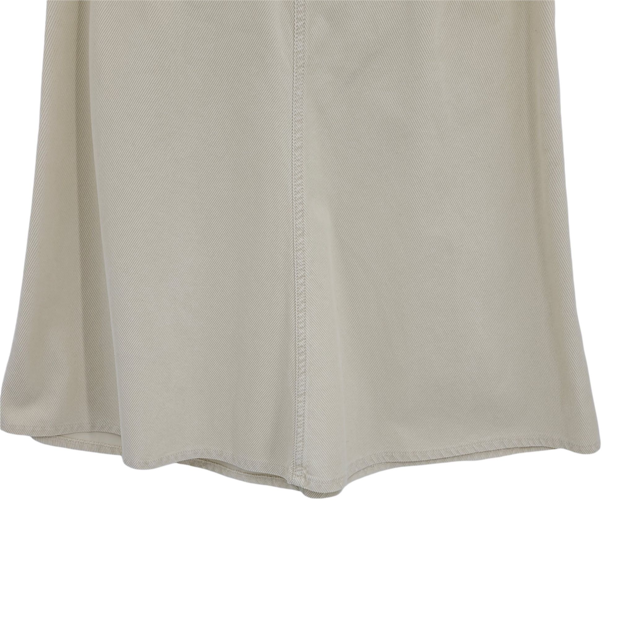 Vintage Vtg 90's J. Crew Corduroy Skirt Sz 8 A-line Midi Skirt Pocke Size 30" / US 8 / IT 44 - 8 Thumbnail