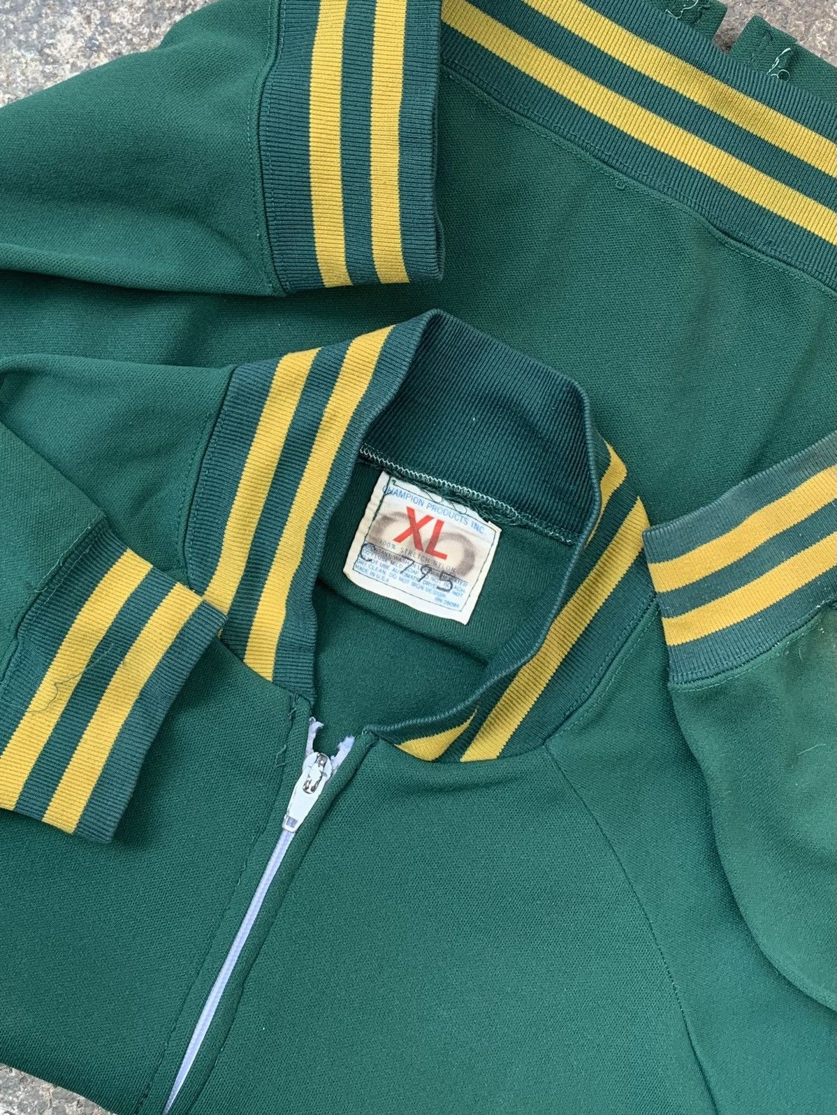 Champion Vintage champion products inc jacket Size US XL / EU 56 / 4 - 7 Thumbnail