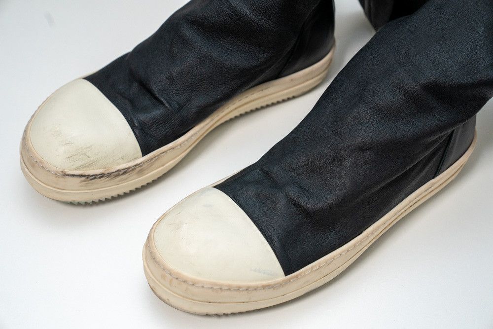 Rick Owens Rick Owens Sock Sneaker Size US 9 / EU 42 - 2 Thumbnail
