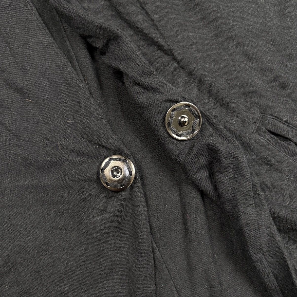 Yasuyuki Ishii 2000s Enchance Element - VKei Style Outer Cardigan Size US M / EU 48-50 / 2 - 7 Thumbnail