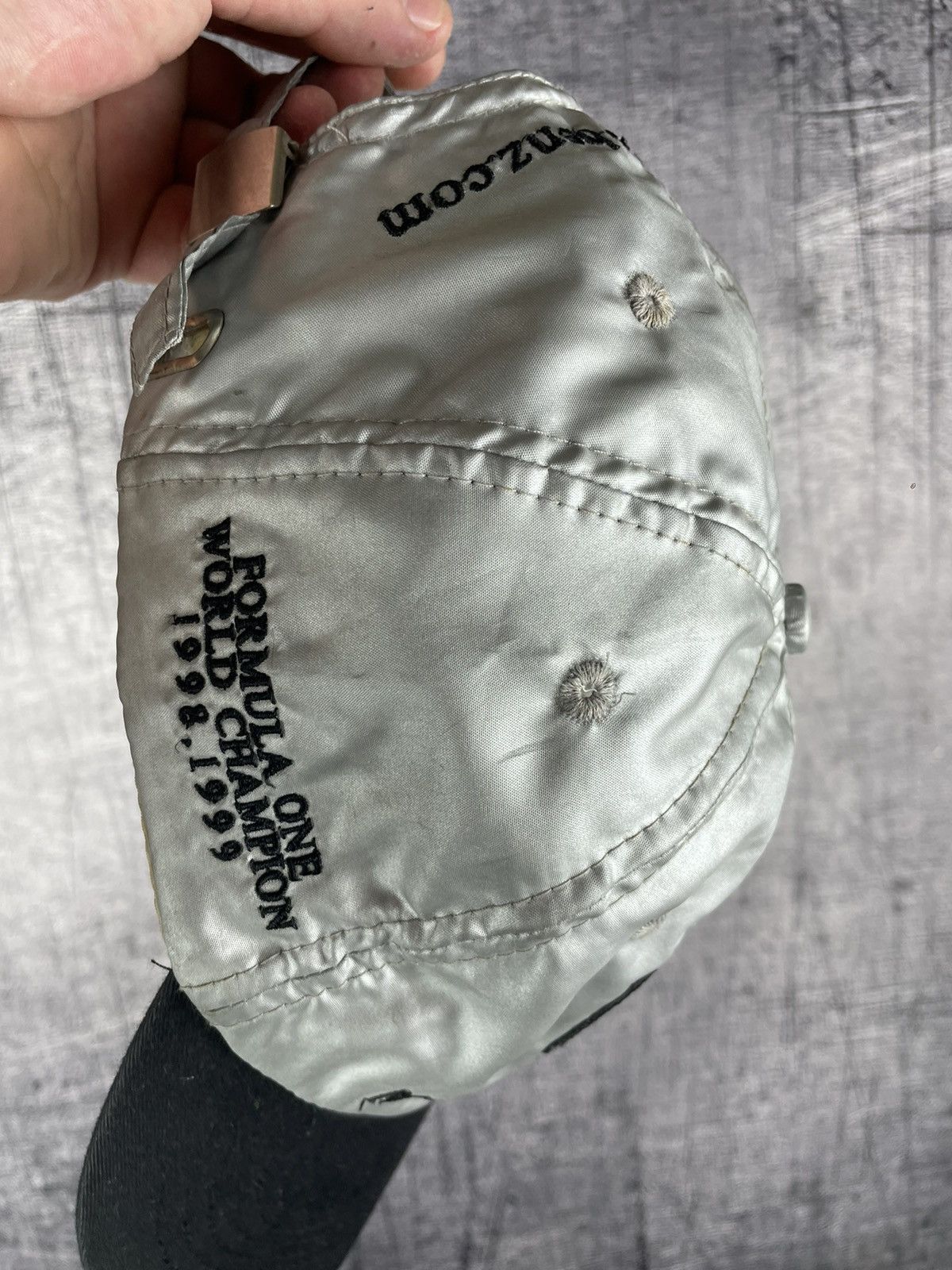 Formula 1 Vintage Mercedes Benz 1998-1999’s Formula 1 Team Size ONE SIZE - 6 Thumbnail