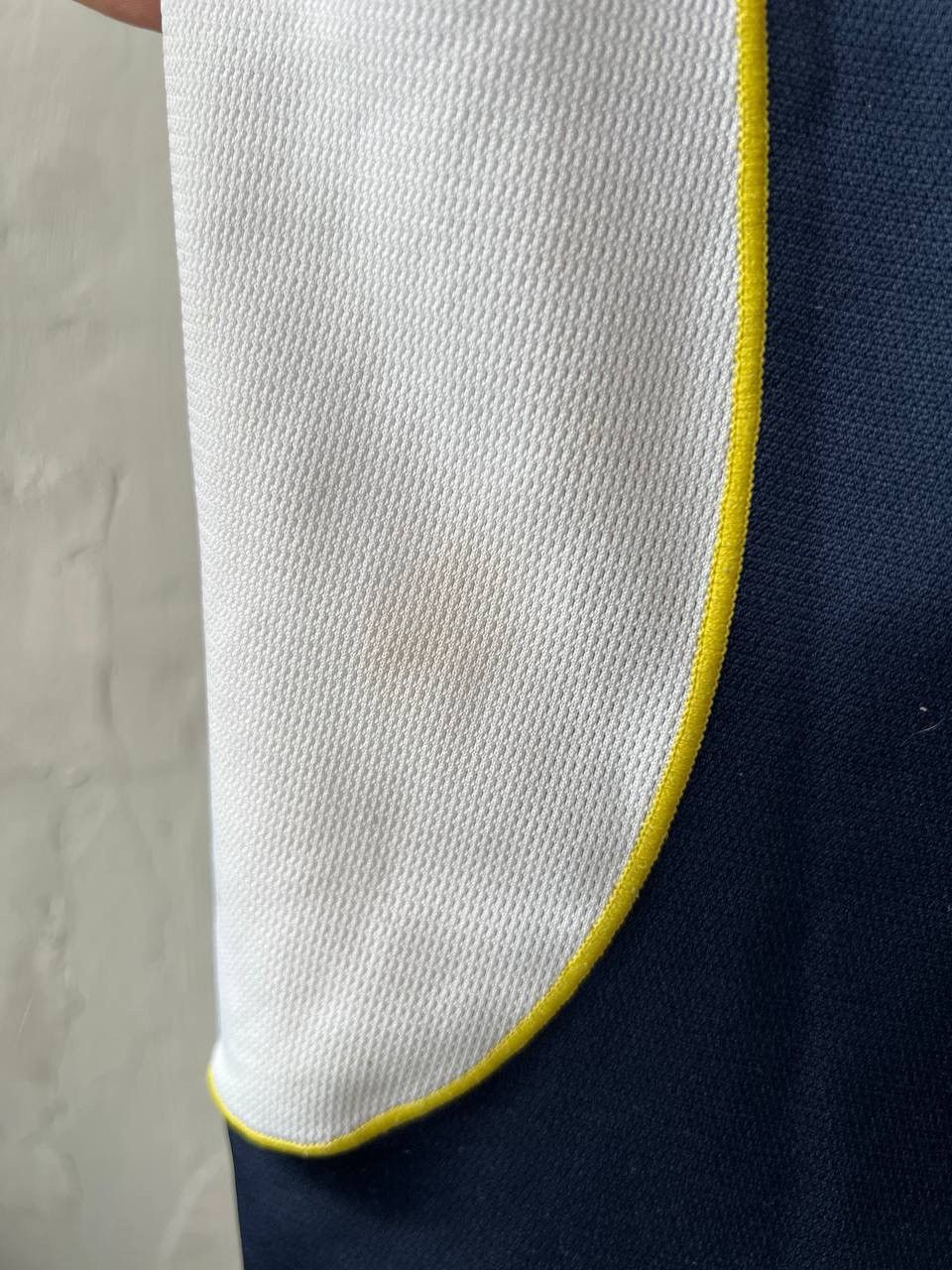 Canterbury of New Zealand 2009 WARRINGTON WOLVES RUGBY LEAGUE MENS SHIRT JERSEY SIZE S Size US S / EU 44-46 / 1 - 12 Thumbnail